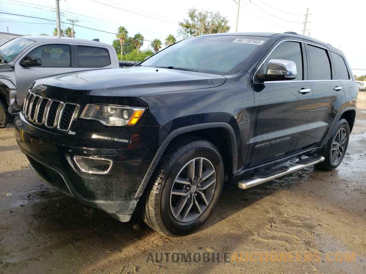 1C4RJEBG1JC216550 JEEP GRAND CHER 2018