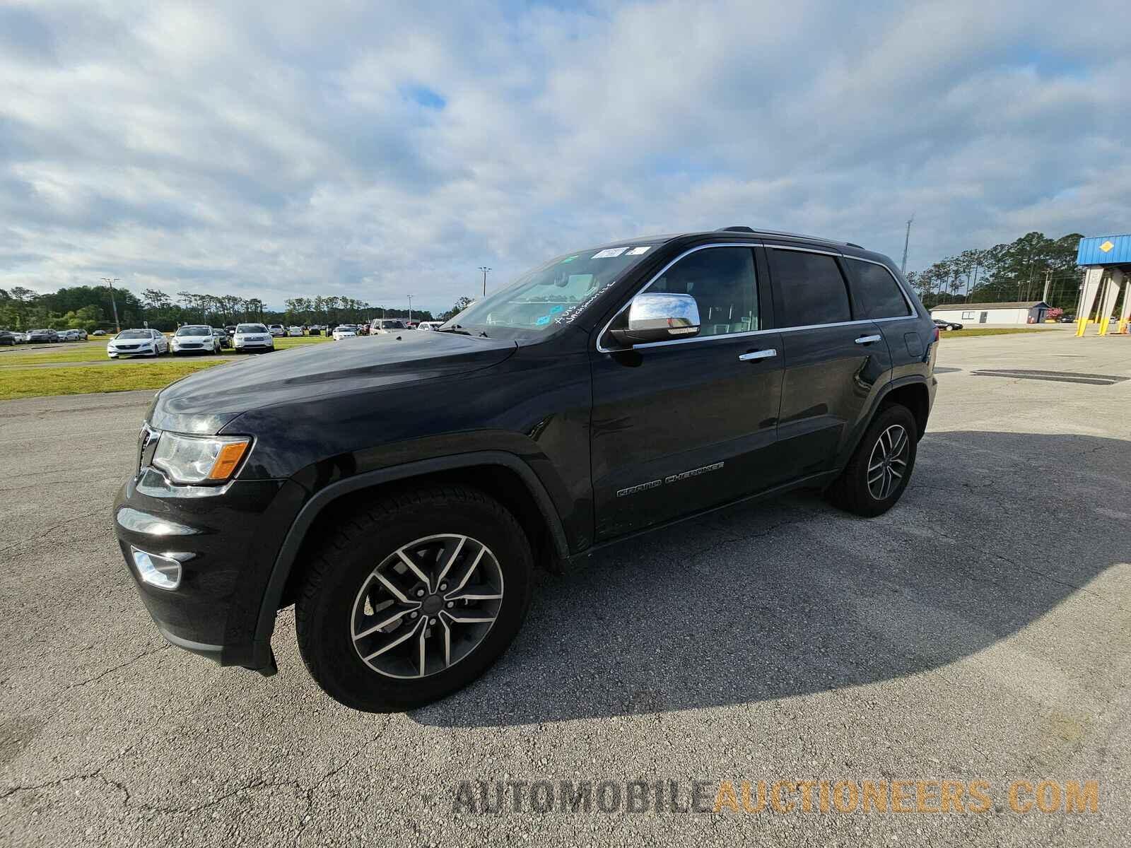 1C4RJEBG1KC656317 Jeep Grand Cherokee 2019