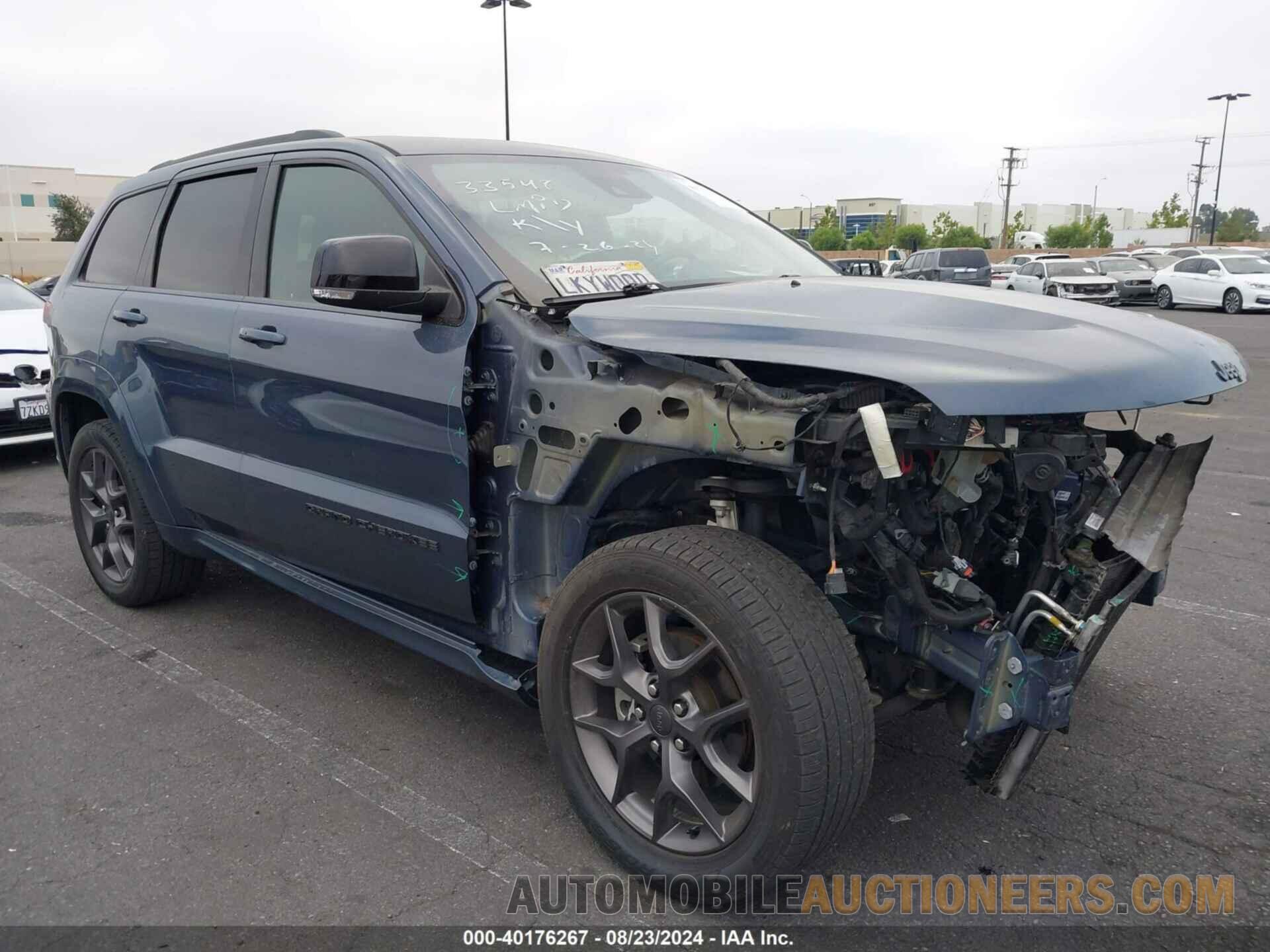 1C4RJEBG1LC244528 JEEP GRAND CHEROKEE 2020