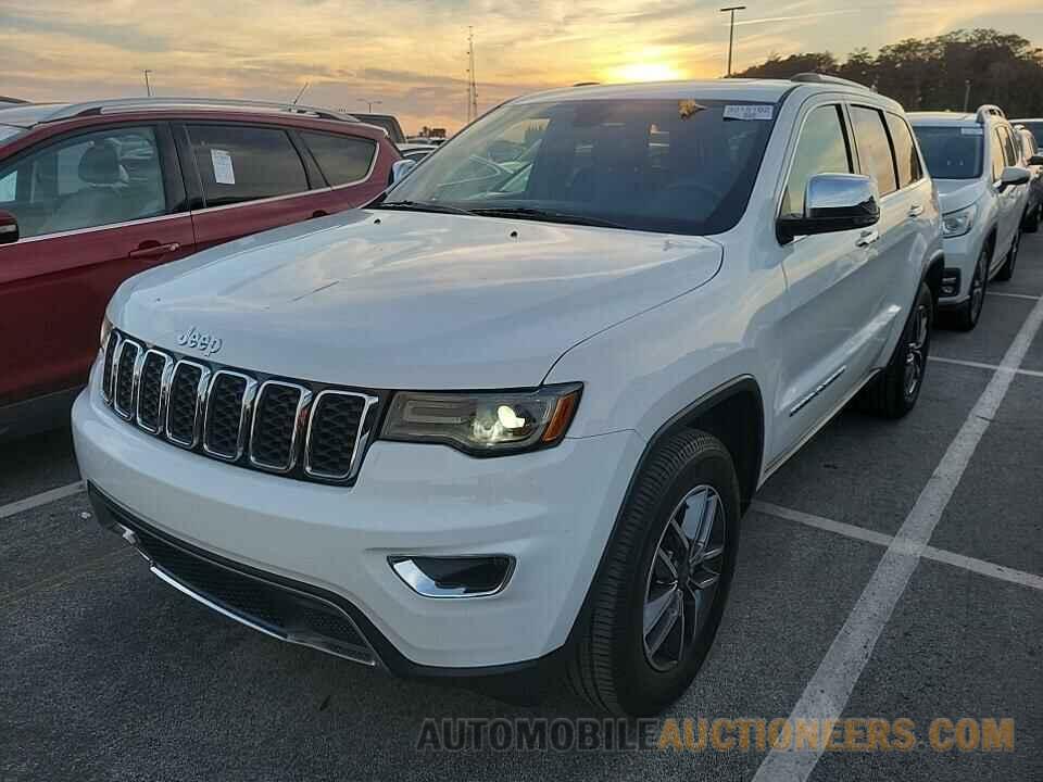 1C4RJEBG1LC245890 Jeep Grand Cherokee 2020