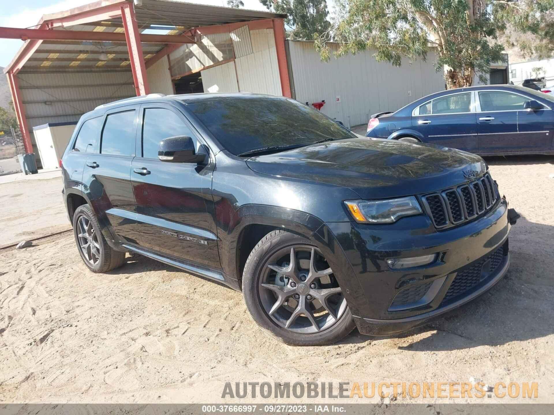 1C4RJEBG1LC246487 JEEP GRAND CHEROKEE 2020