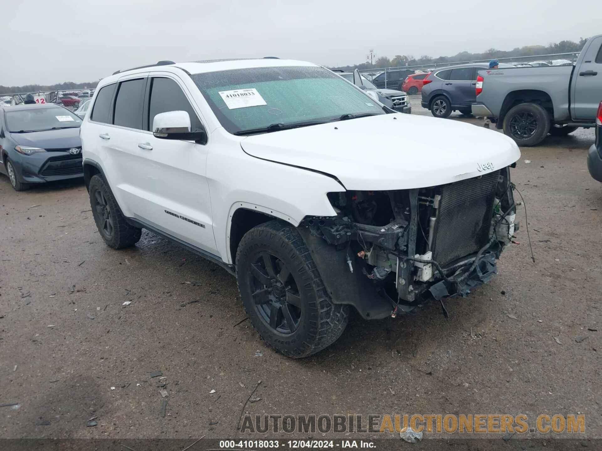 1C4RJEBG1LC265248 JEEP GRAND CHEROKEE 2020