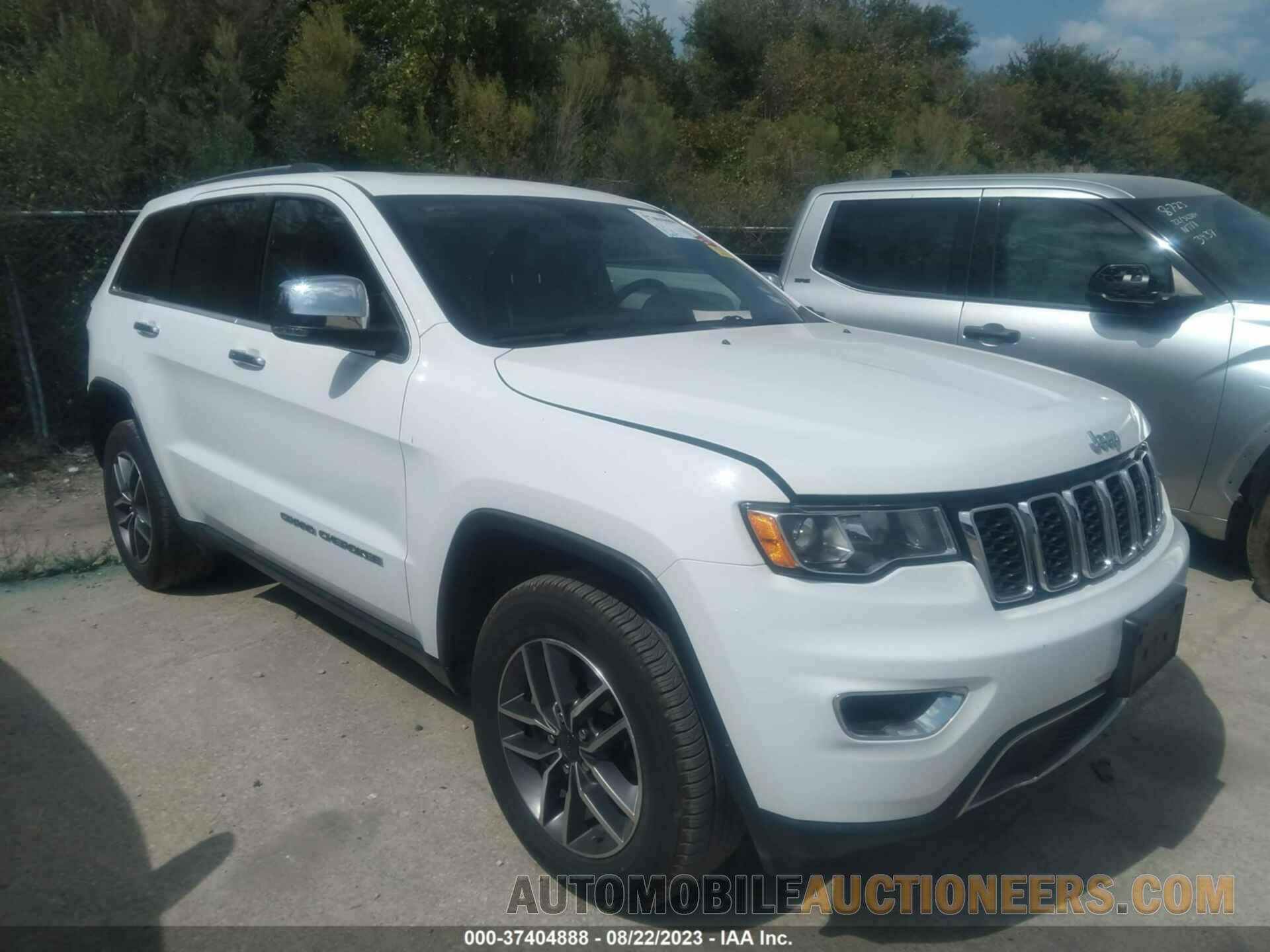 1C4RJEBG1MC623613 JEEP GRAND CHEROKEE 2021