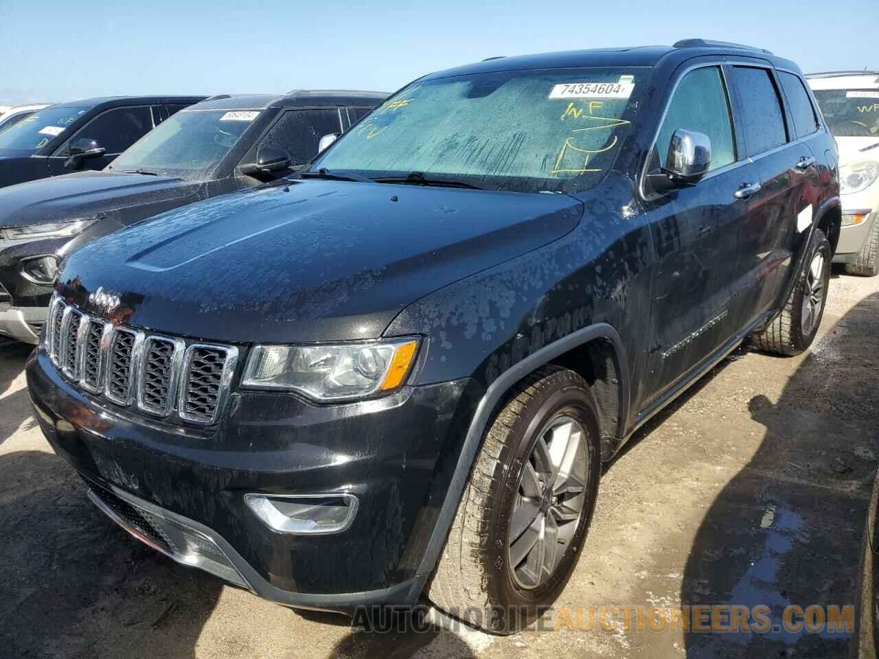 1C4RJEBG1MC638239 JEEP GRAND CHER 2021