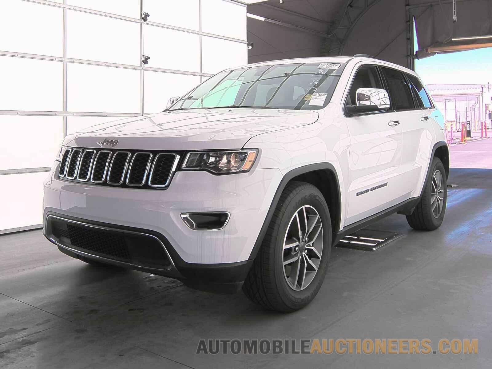 1C4RJEBG1MC746084 Jeep Grand Cherokee 2021