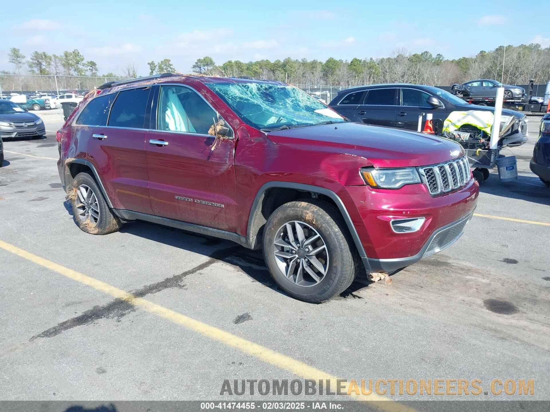 1C4RJEBG1MC782924 JEEP GRAND CHEROKEE 2021