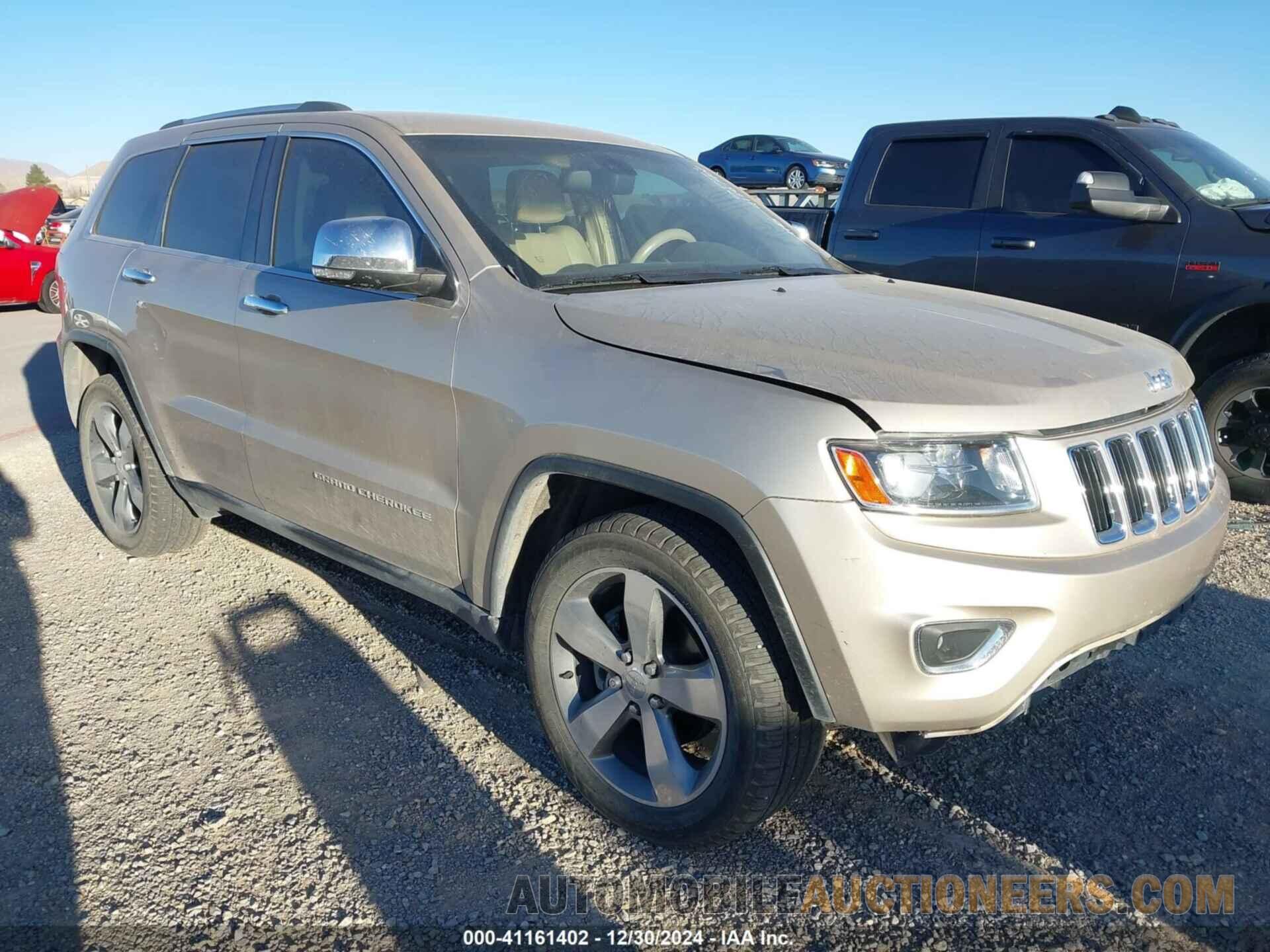 1C4RJEBG2EC157658 JEEP GRAND CHEROKEE 2014