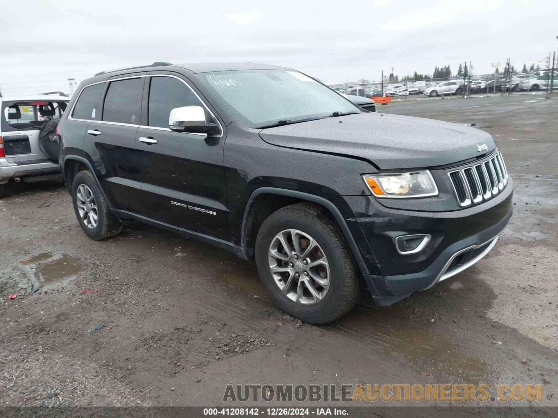 1C4RJEBG2EC536370 JEEP GRAND CHEROKEE 2014