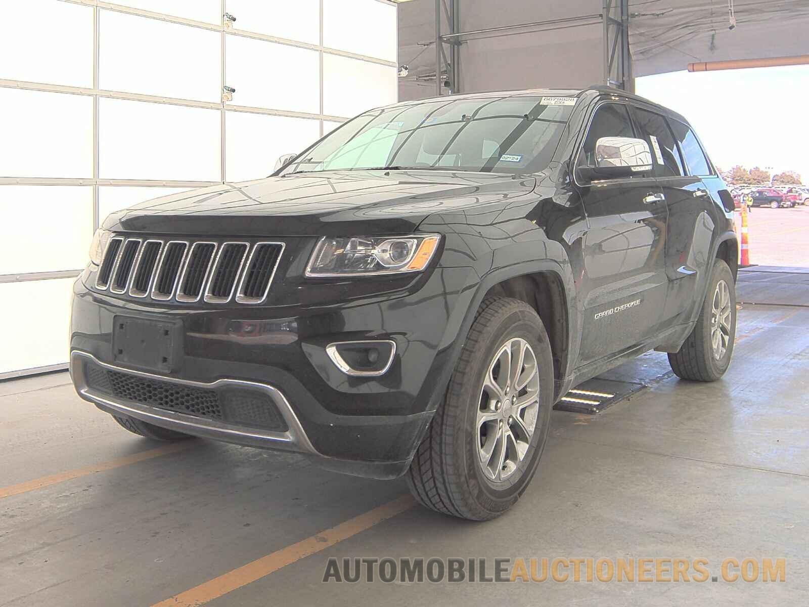 1C4RJEBG2FC763544 Jeep Grand Cherokee 2015