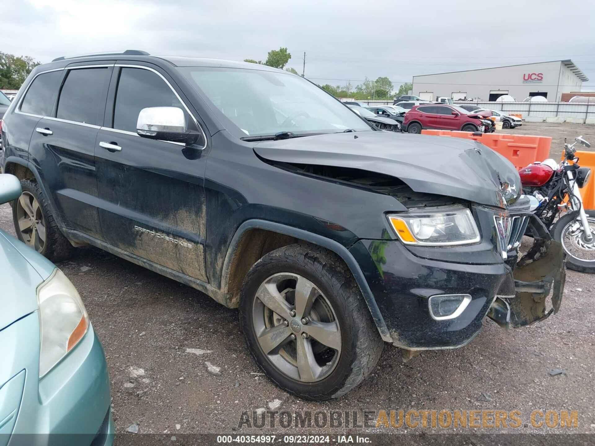 1C4RJEBG2FC769747 JEEP GRAND CHEROKEE 2015