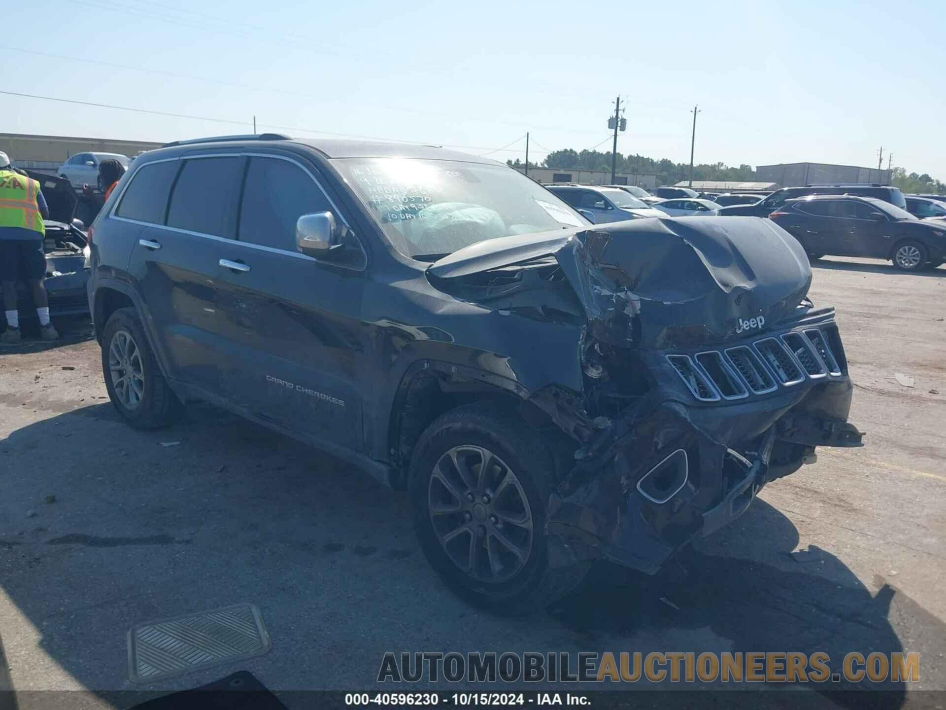 1C4RJEBG2GC352176 JEEP GRAND CHEROKEE 2016