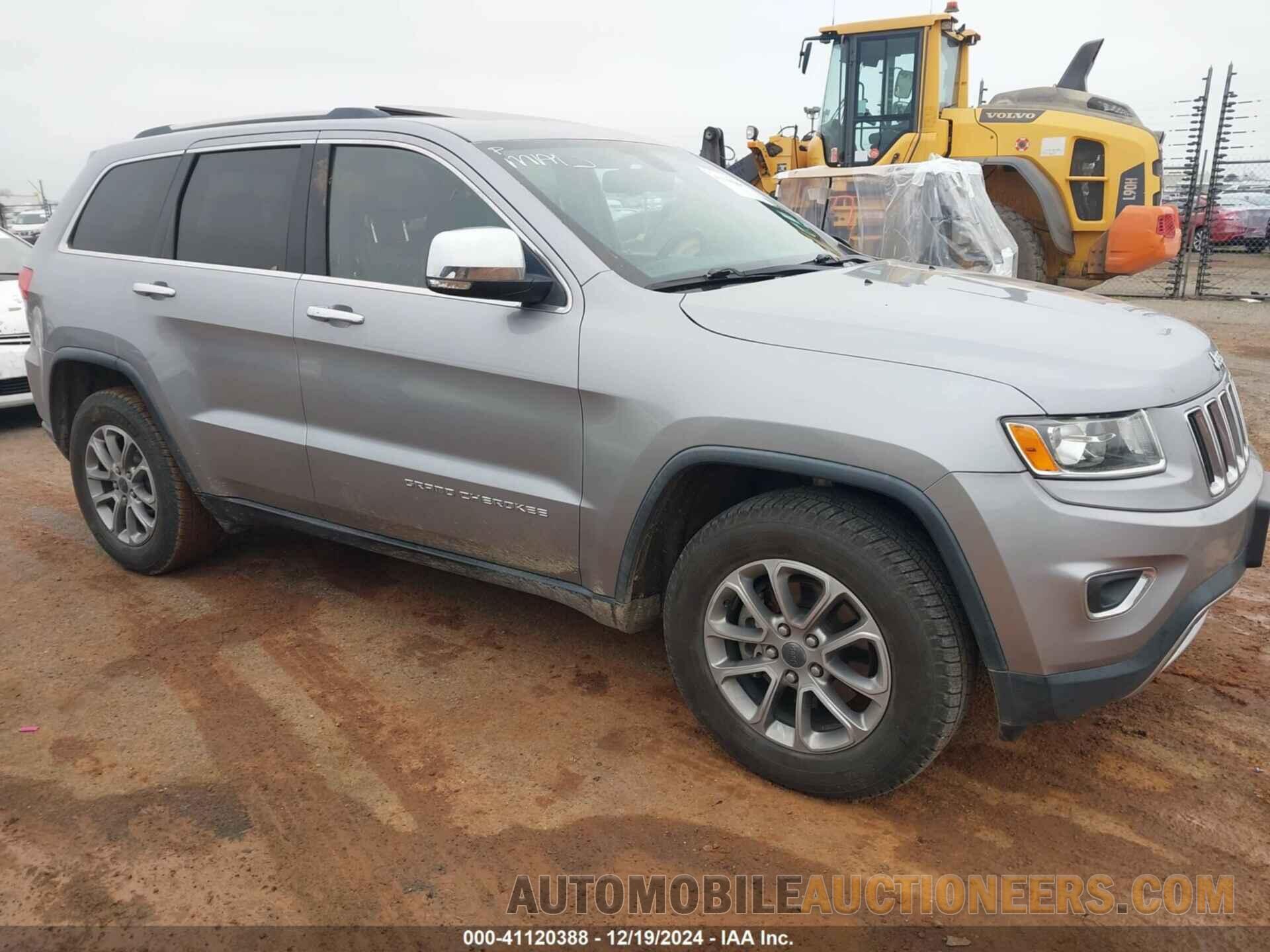 1C4RJEBG2GC411078 JEEP GRAND CHEROKEE 2016