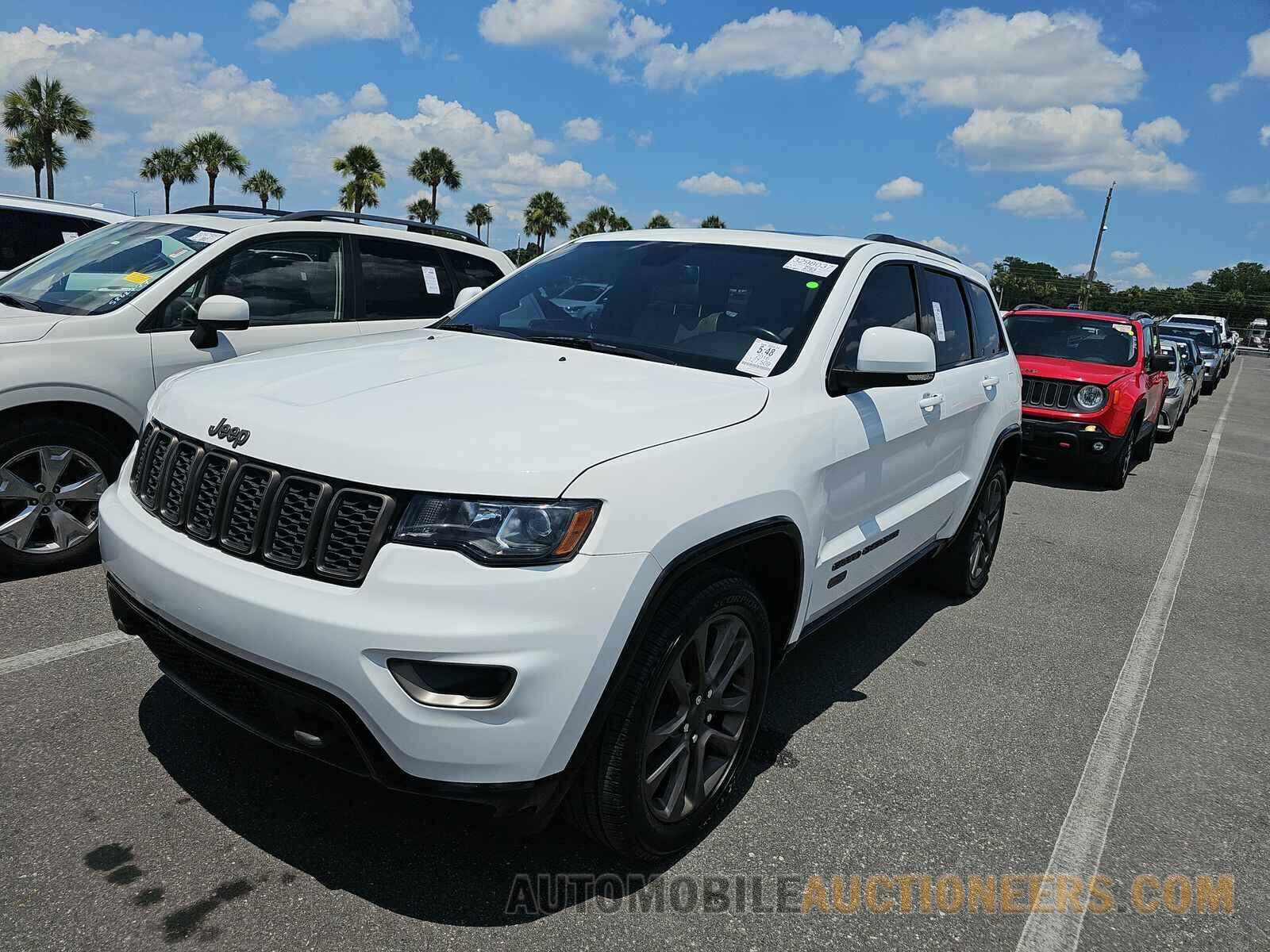 1C4RJEBG2GC476559 Jeep Grand Cherokee 2016