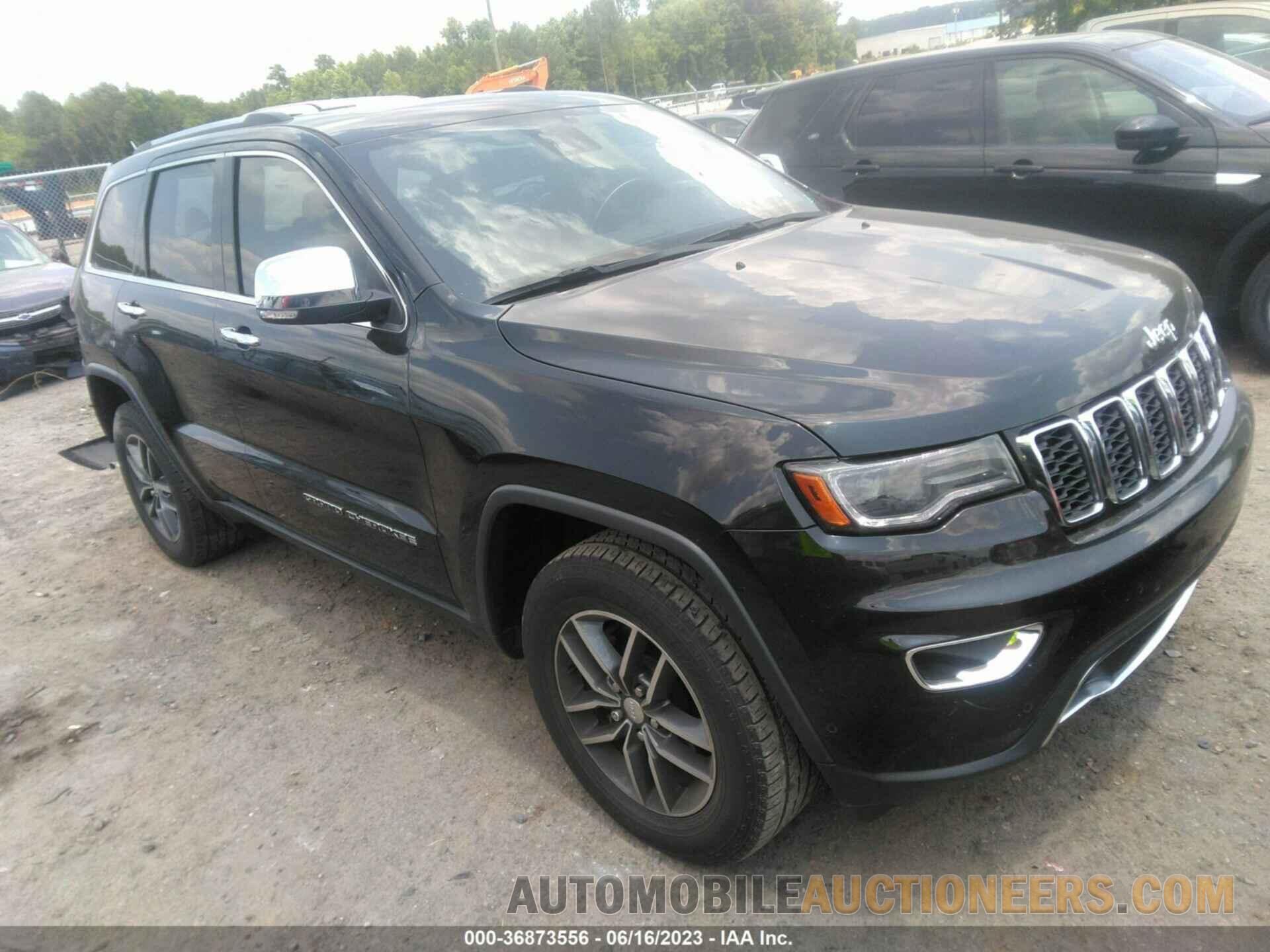 1C4RJEBG2JC155869 JEEP GRAND CHEROKEE 2018