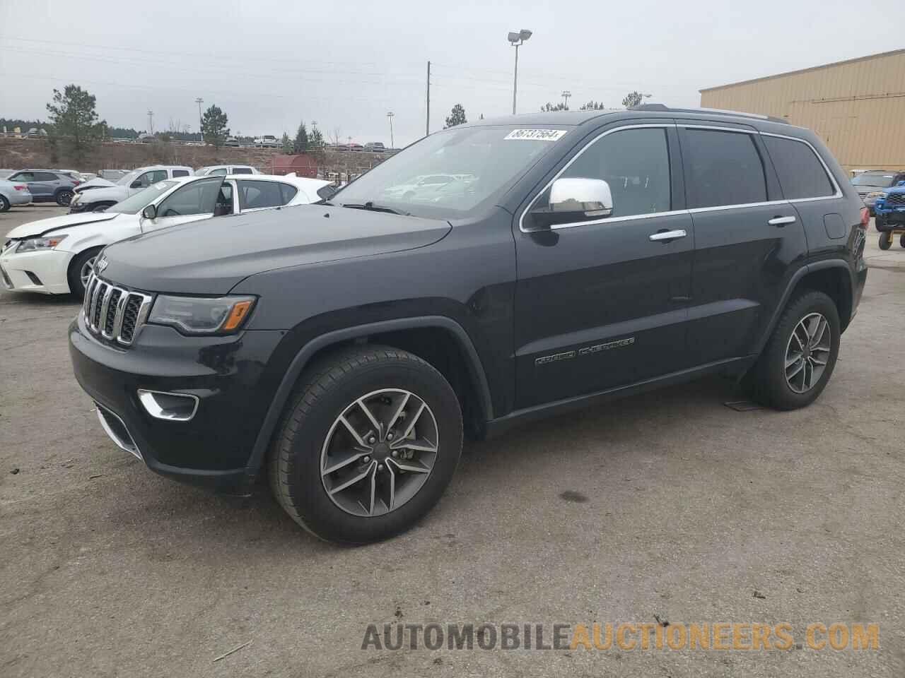 1C4RJEBG2KC603612 JEEP GRAND CHER 2019