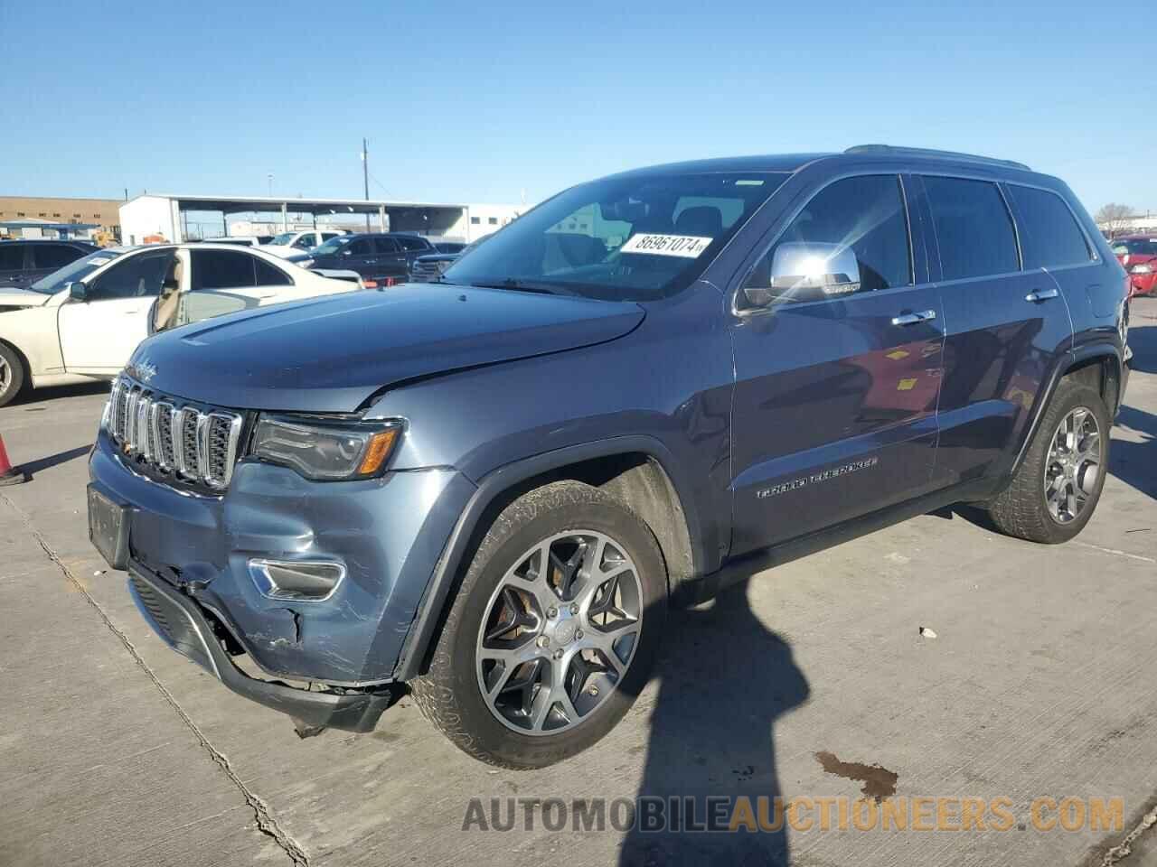 1C4RJEBG2KC673594 JEEP GRAND CHER 2019