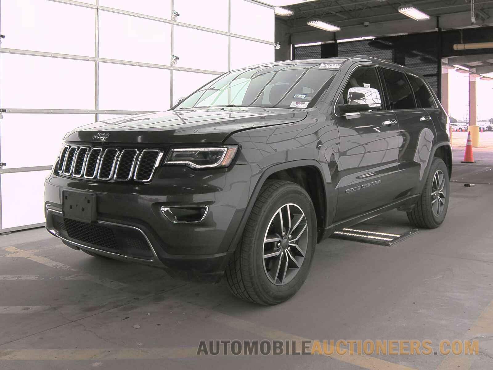 1C4RJEBG2KC715830 Jeep Grand Cherokee 2019