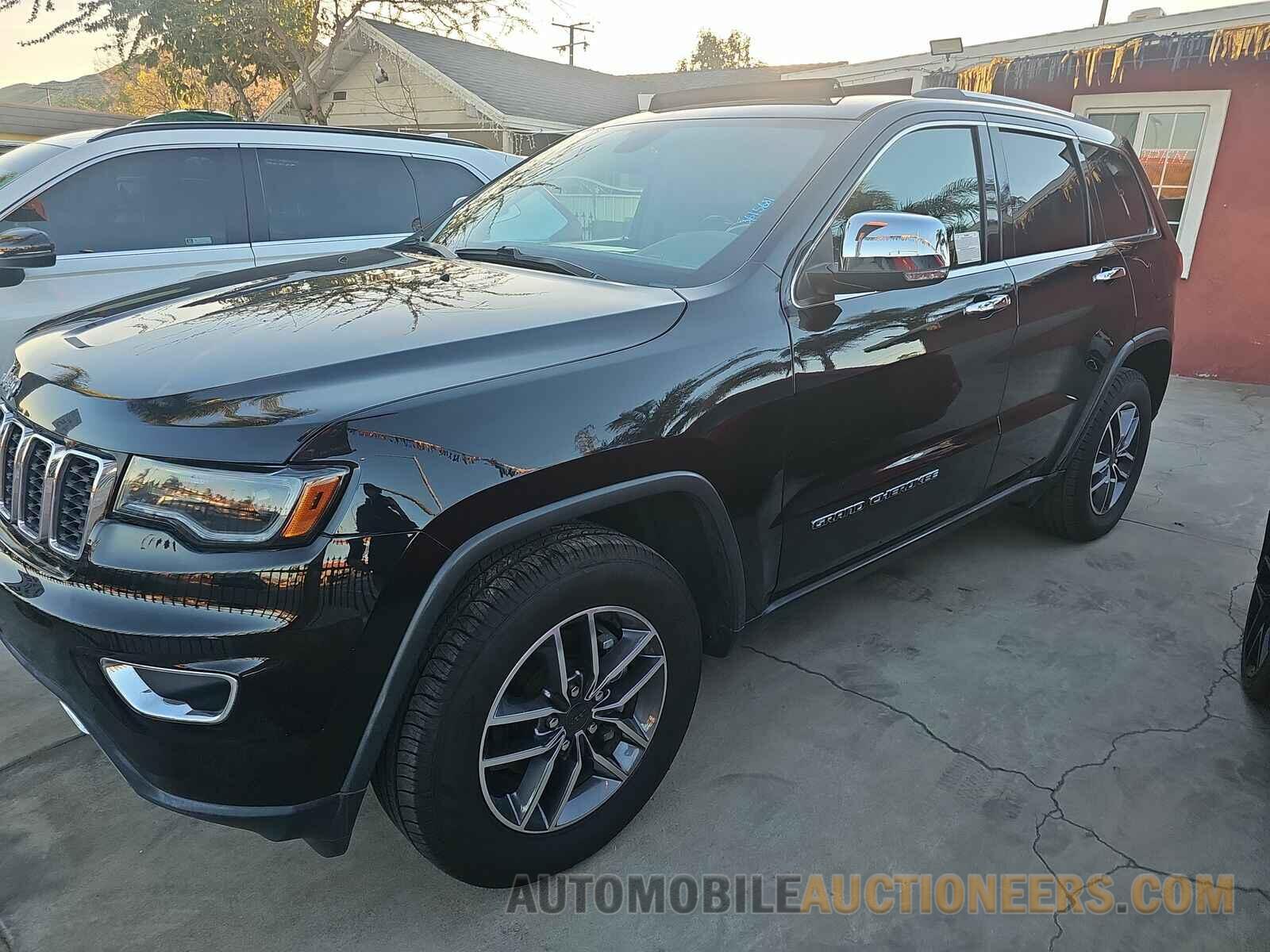 1C4RJEBG2KC789488 Jeep Grand Cherokee 2019