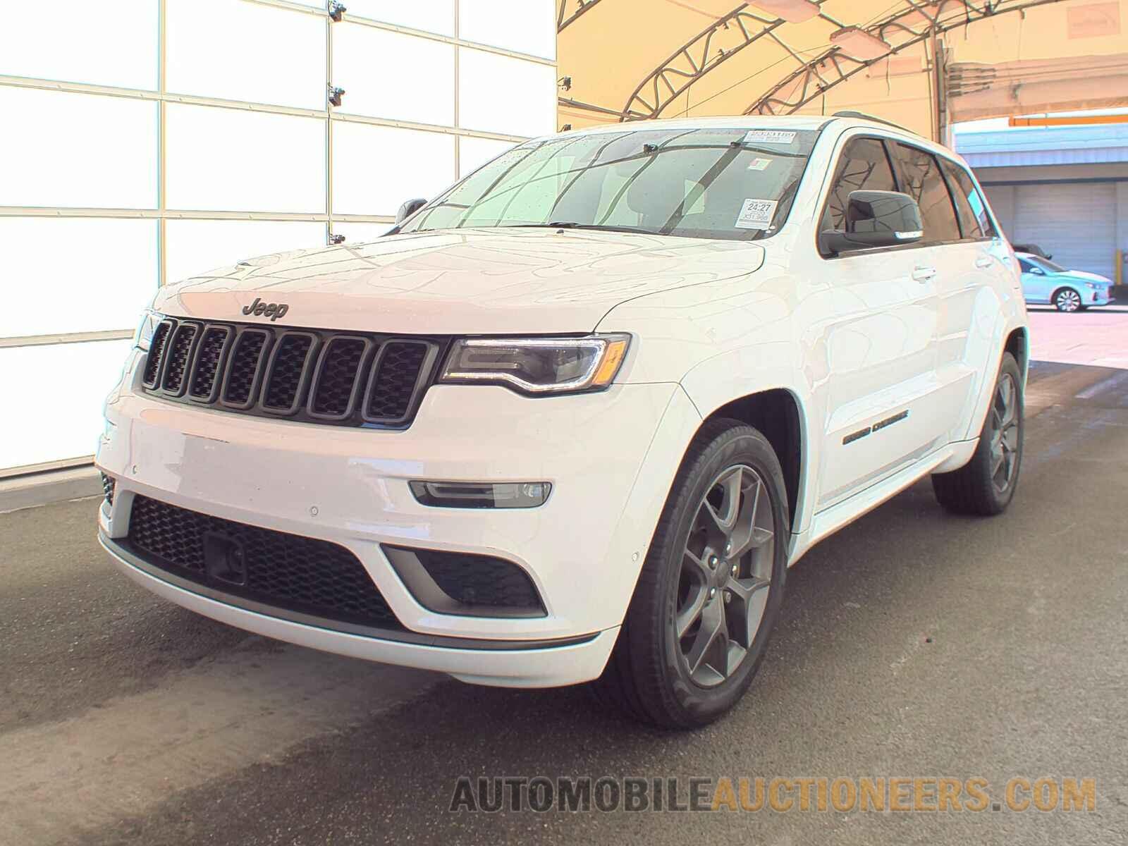 1C4RJEBG2LC181455 Jeep Grand Cherokee 2020