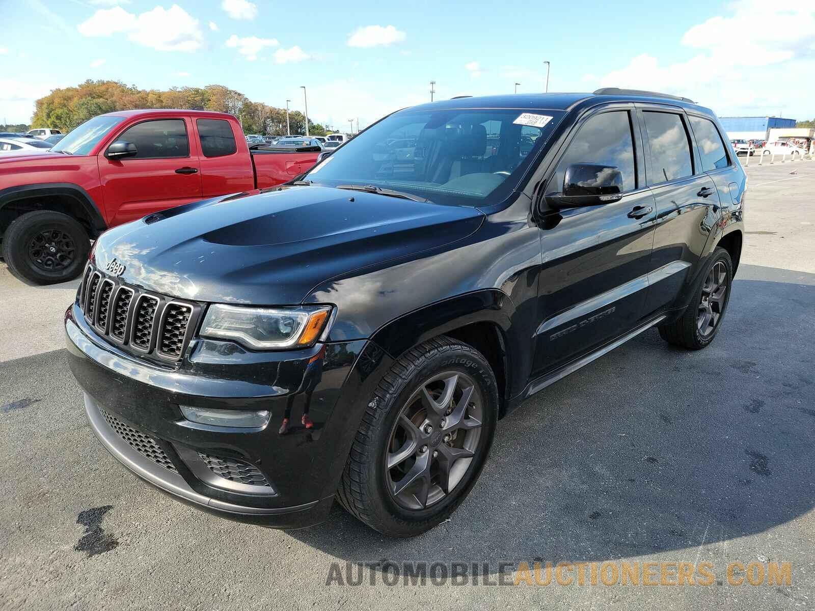 1C4RJEBG2LC428828 Jeep Grand Cherokee 2020