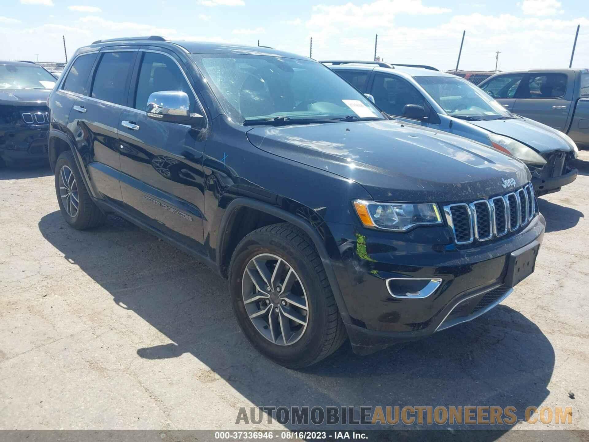 1C4RJEBG2MC678894 JEEP GRAND CHEROKEE 2021