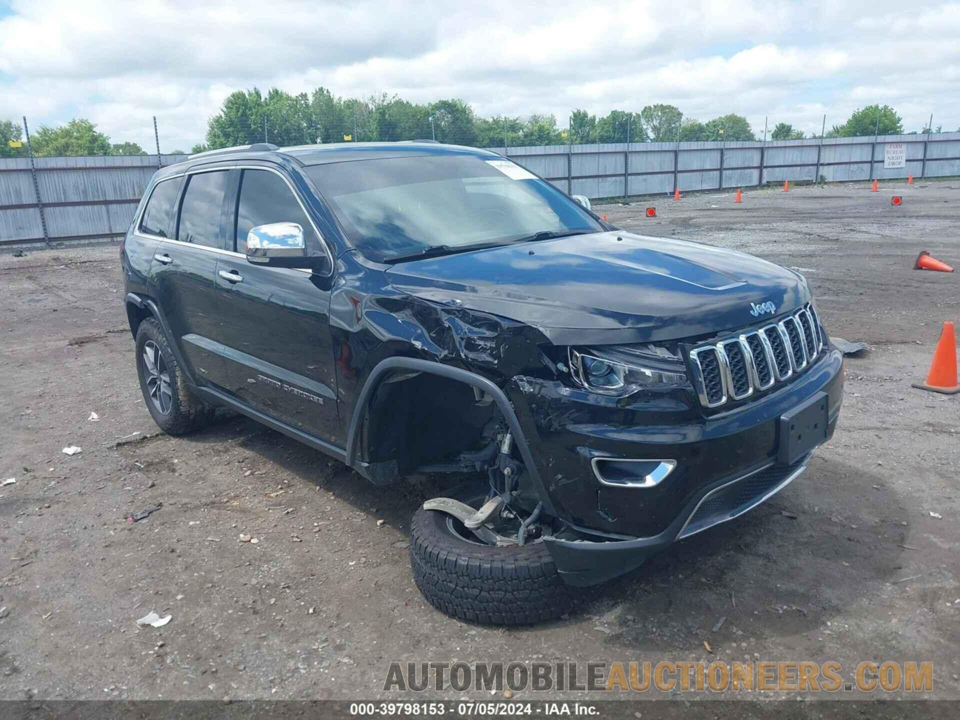 1C4RJEBG2MC678913 JEEP GRAND CHEROKEE 2021