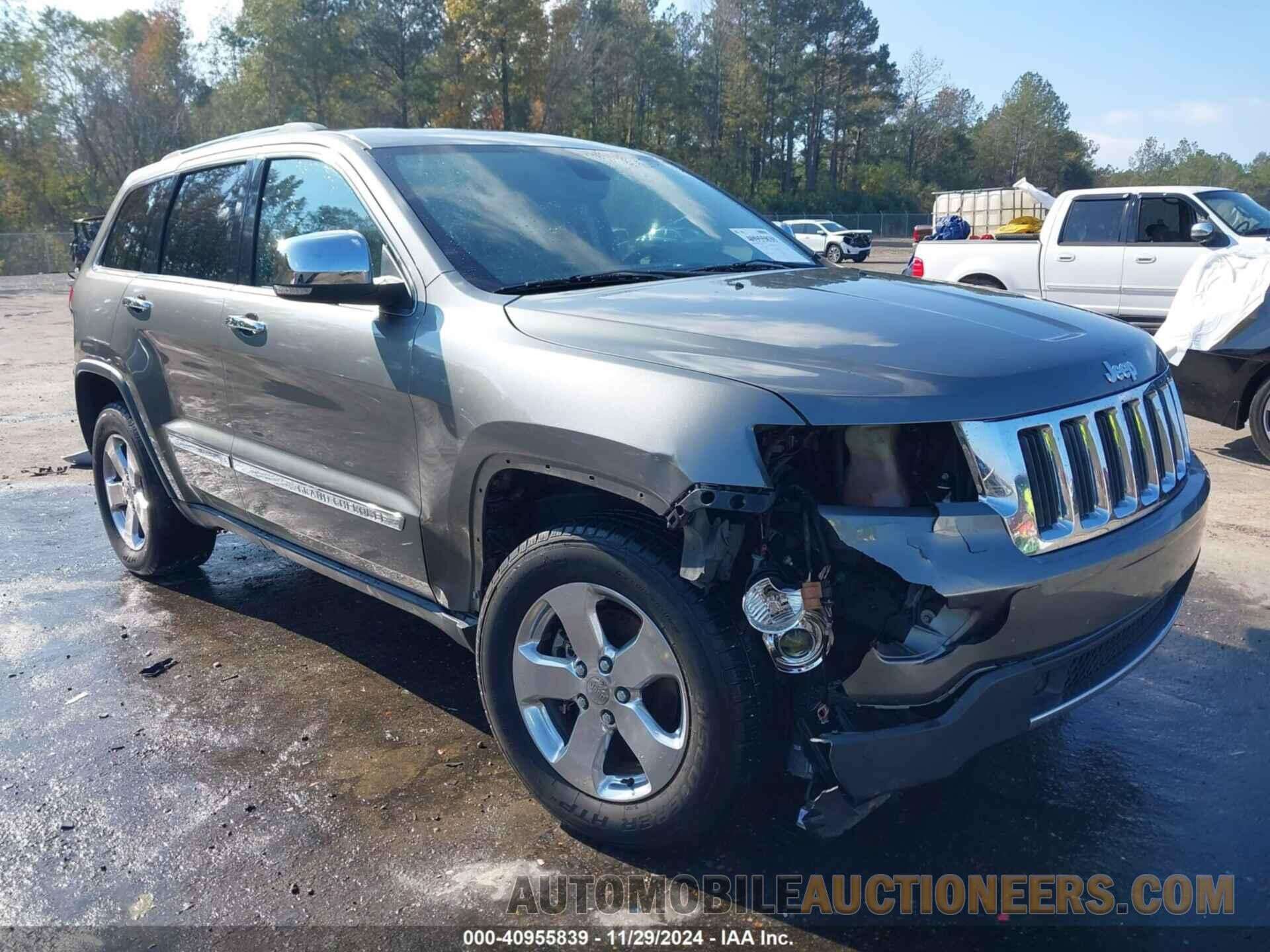 1C4RJEBG3CC263906 JEEP GRAND CHEROKEE 2012