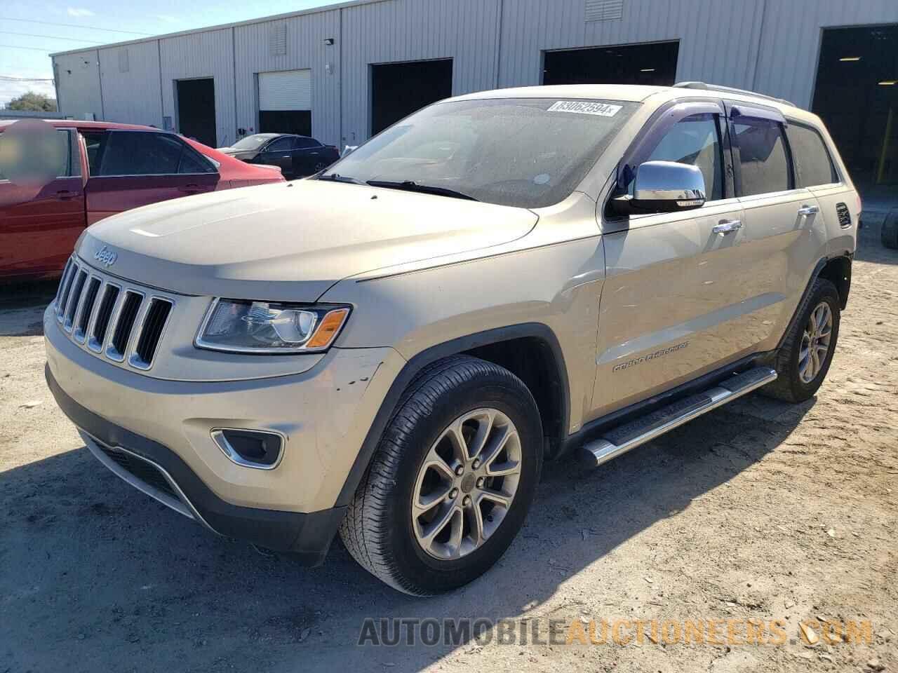 1C4RJEBG3EC442093 JEEP GRAND CHER 2014