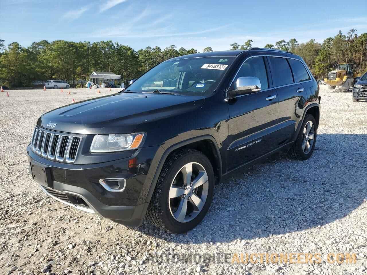 1C4RJEBG3EC442398 JEEP GRAND CHER 2014