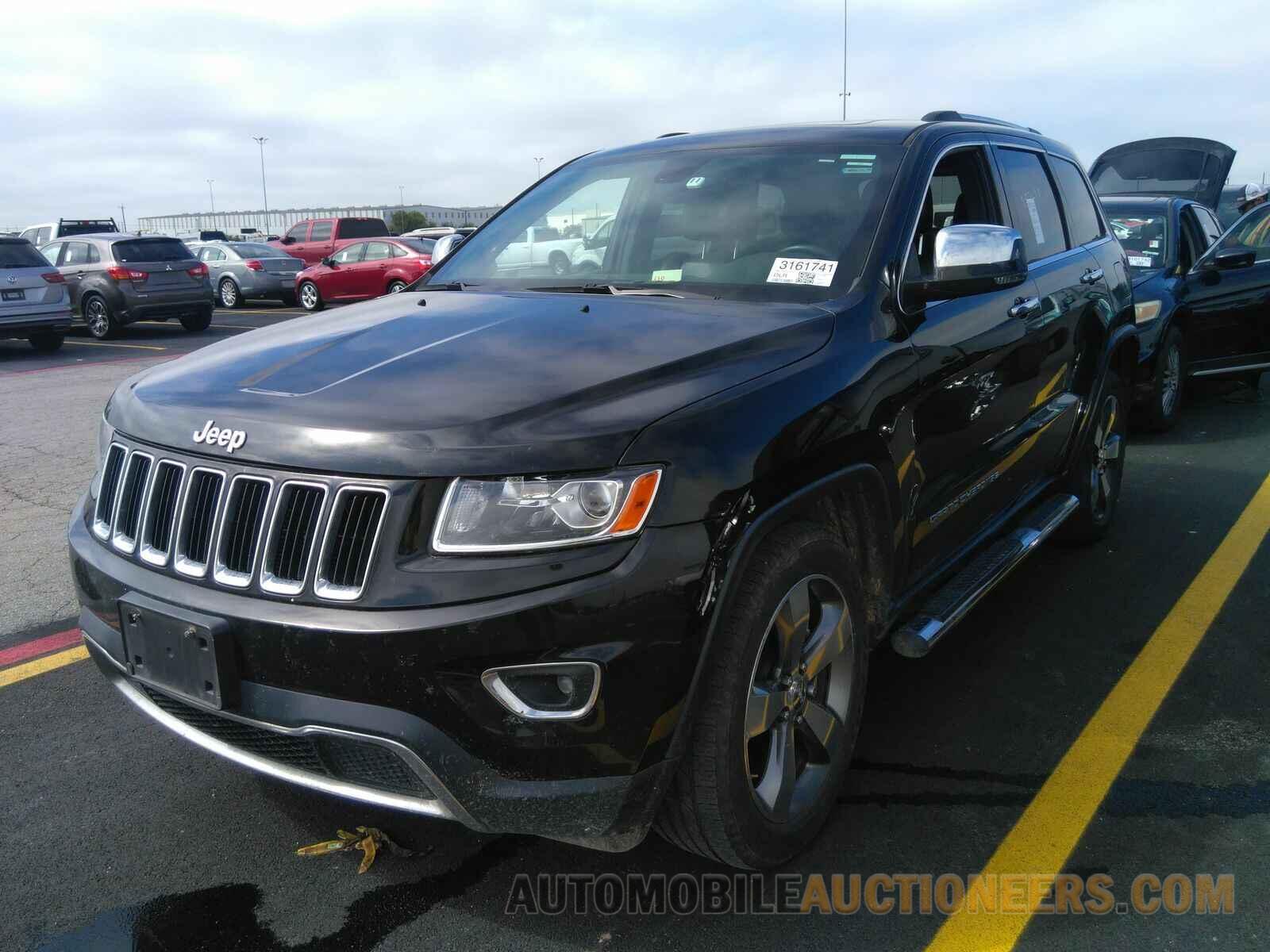 1C4RJEBG3FC231574 Jeep Grand Cherokee 2015