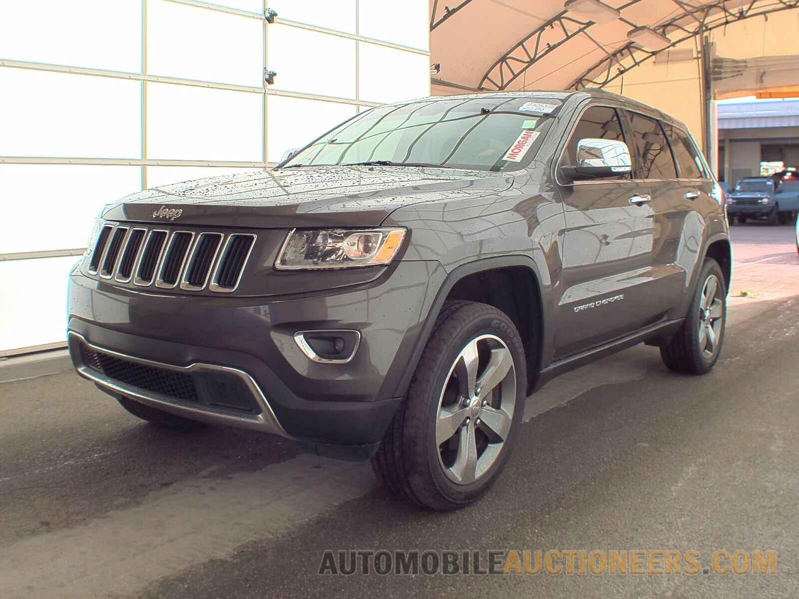 1C4RJEBG3FC700968 Jeep Grand Cherokee 2015