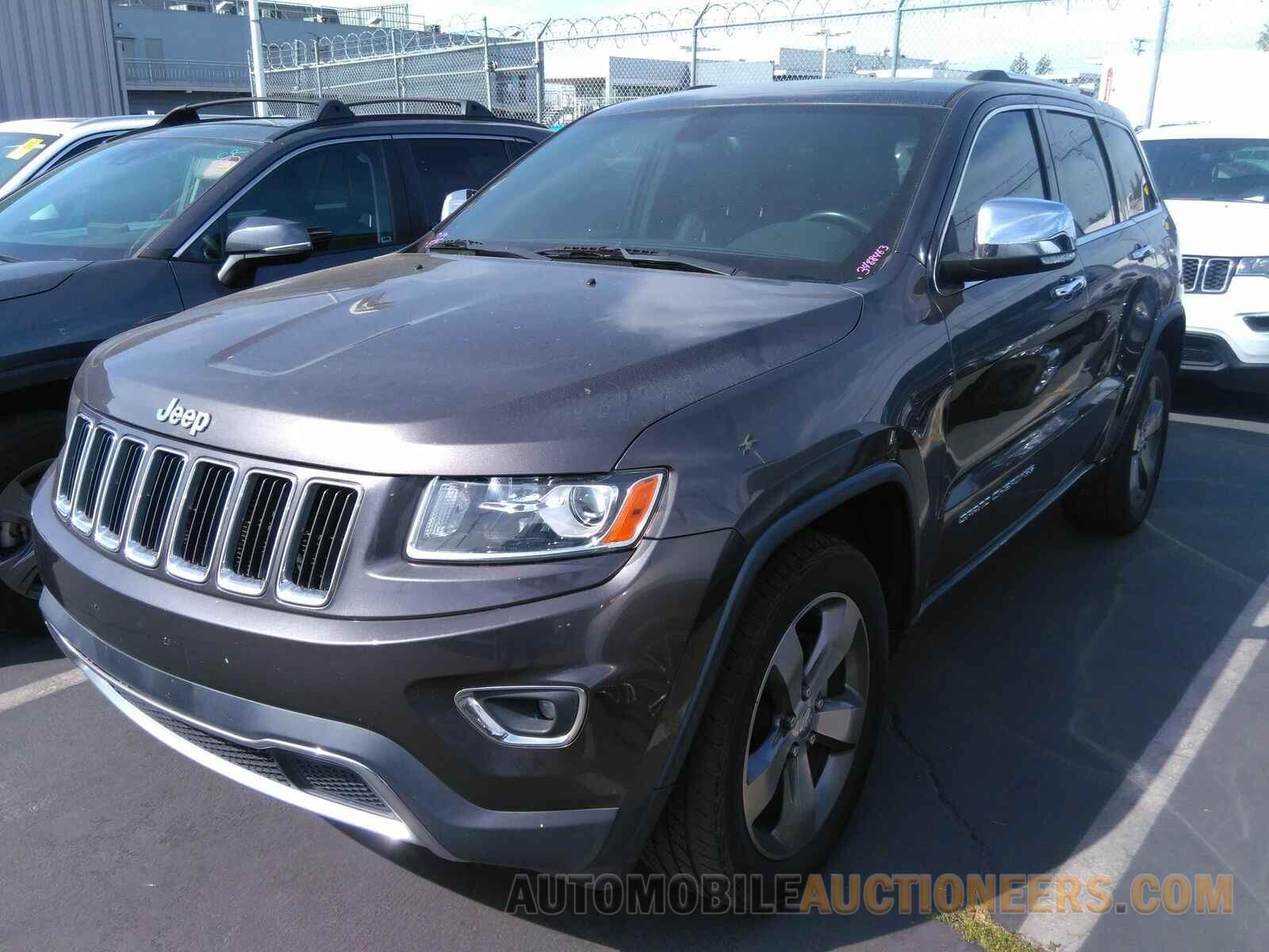 1C4RJEBG3FC735154 Jeep Grand Cherokee 2015