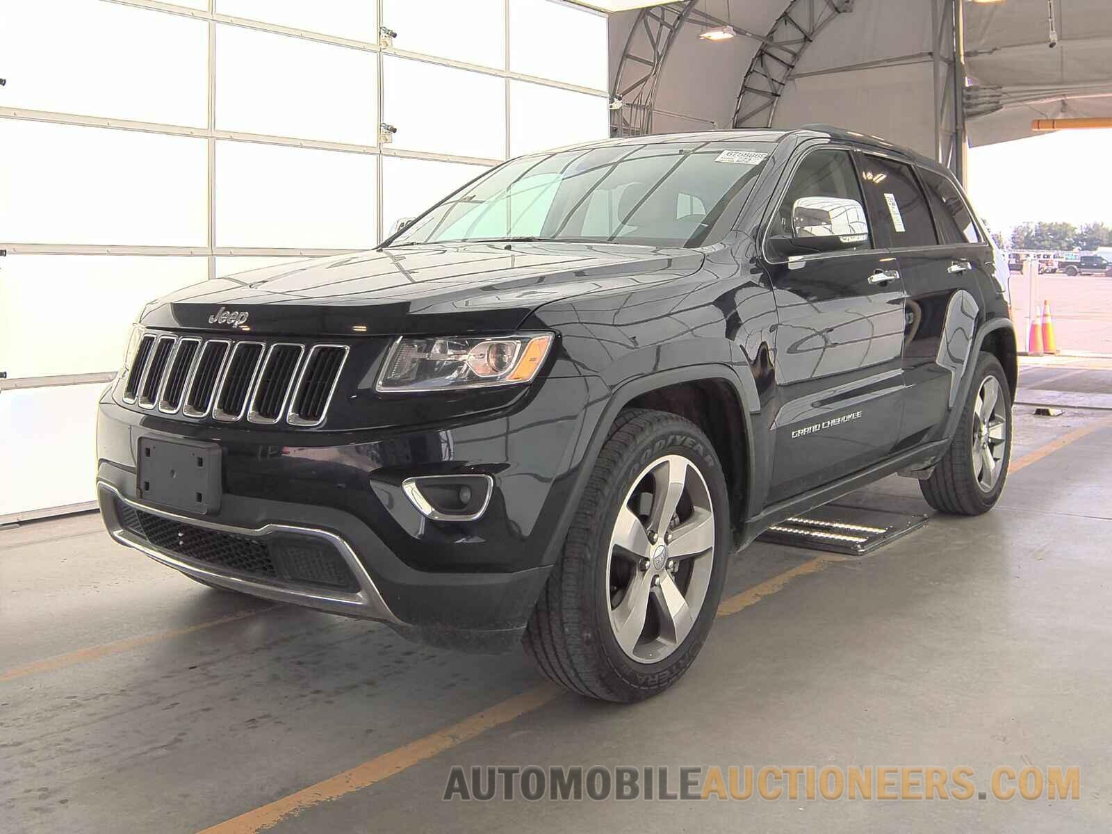 1C4RJEBG3FC825436 Jeep Grand Cherokee 2015