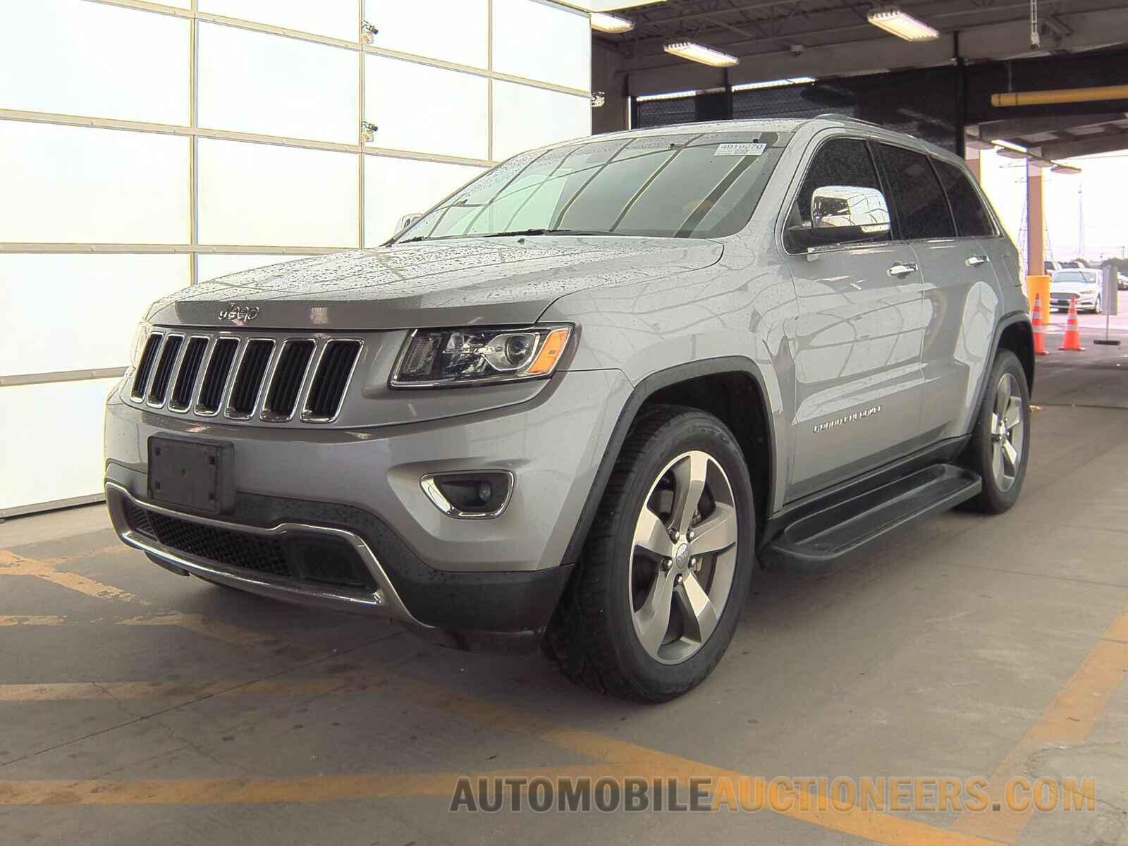 1C4RJEBG3FC872434 Jeep Grand Cherokee 2015