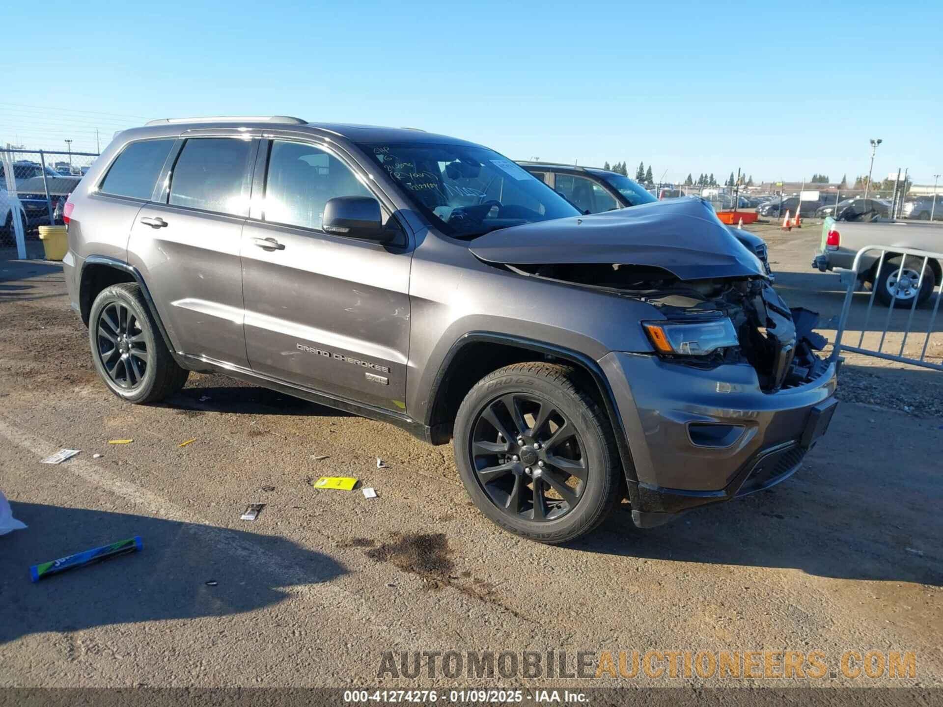 1C4RJEBG3GC423756 JEEP GRAND CHEROKEE 2016