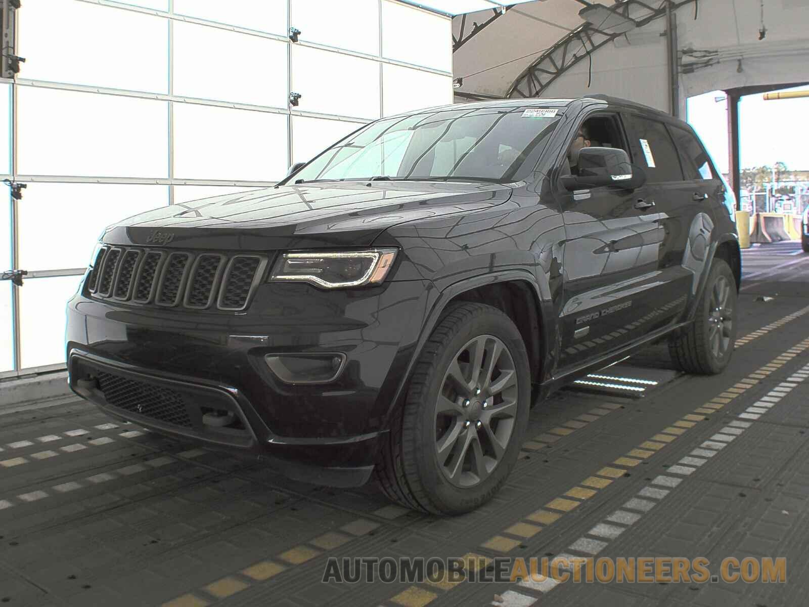 1C4RJEBG3GC499753 Jeep Grand Cherokee 2016