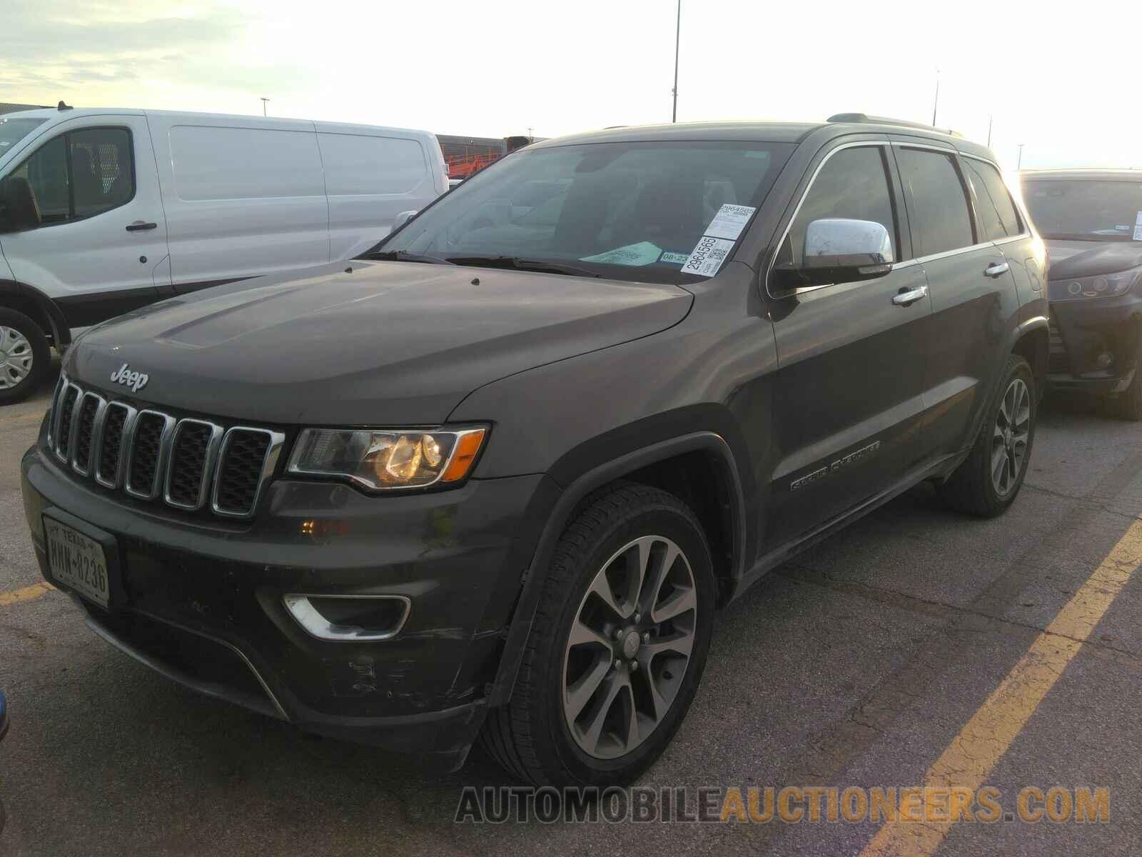 1C4RJEBG3JC212483 Jeep Grand Cherokee 2018