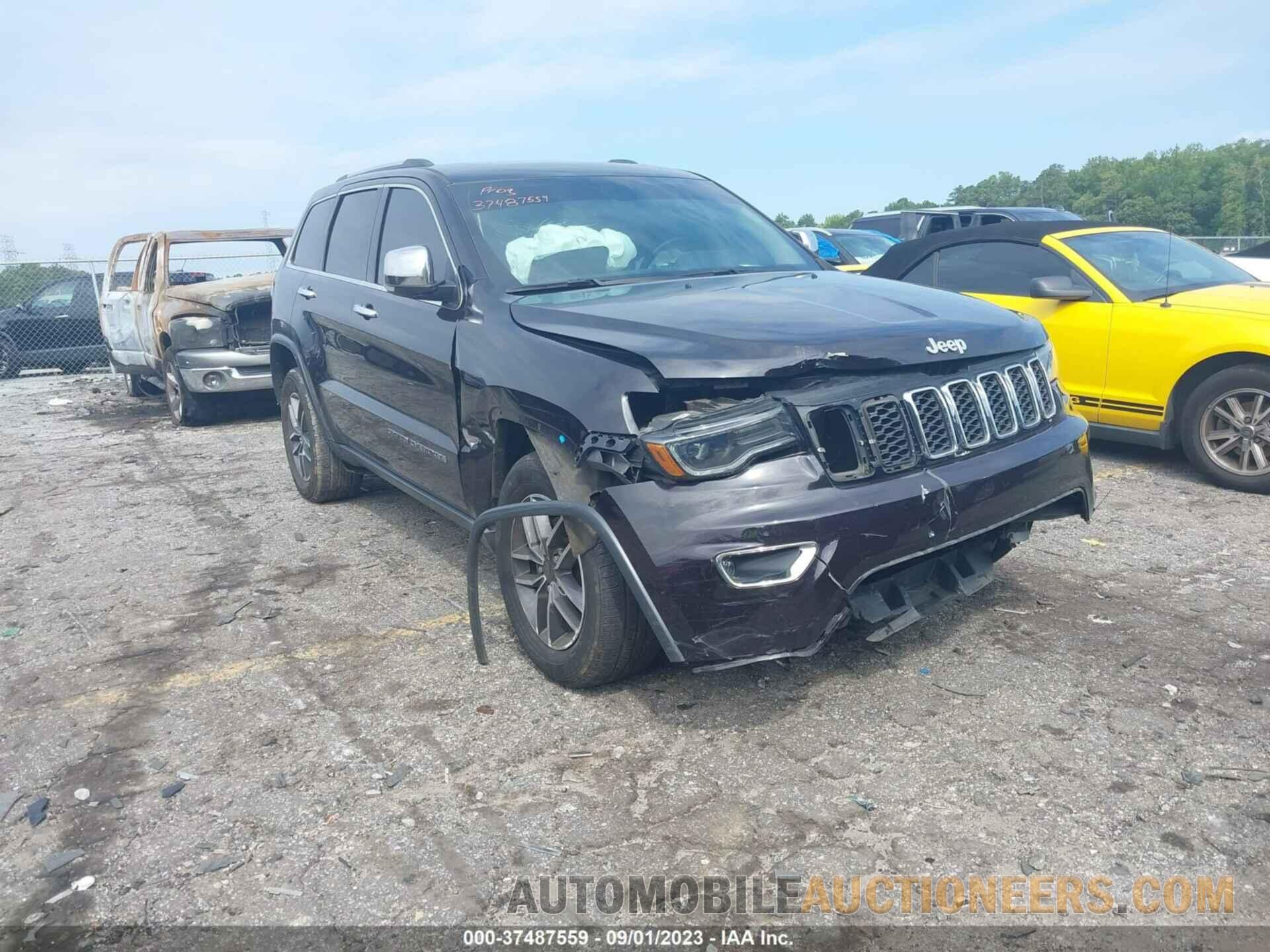 1C4RJEBG3KC630253 JEEP GRAND CHEROKEE 2019