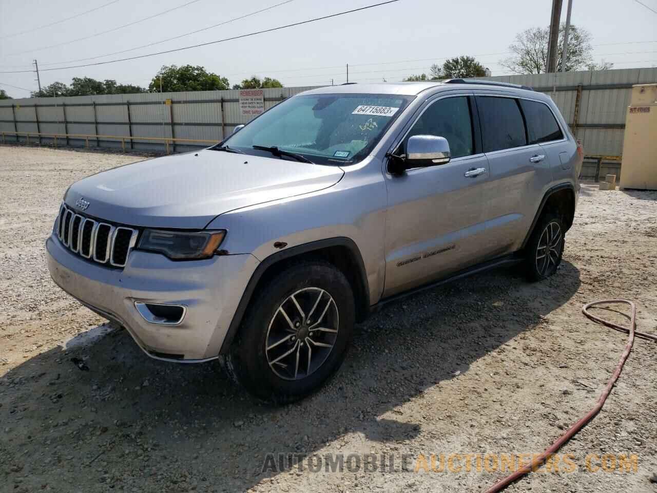 1C4RJEBG3KC657159 JEEP GRAND CHER 2019