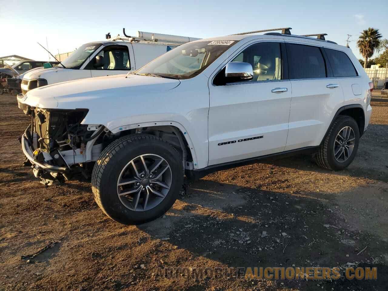 1C4RJEBG3KC732409 JEEP GRAND CHER 2019