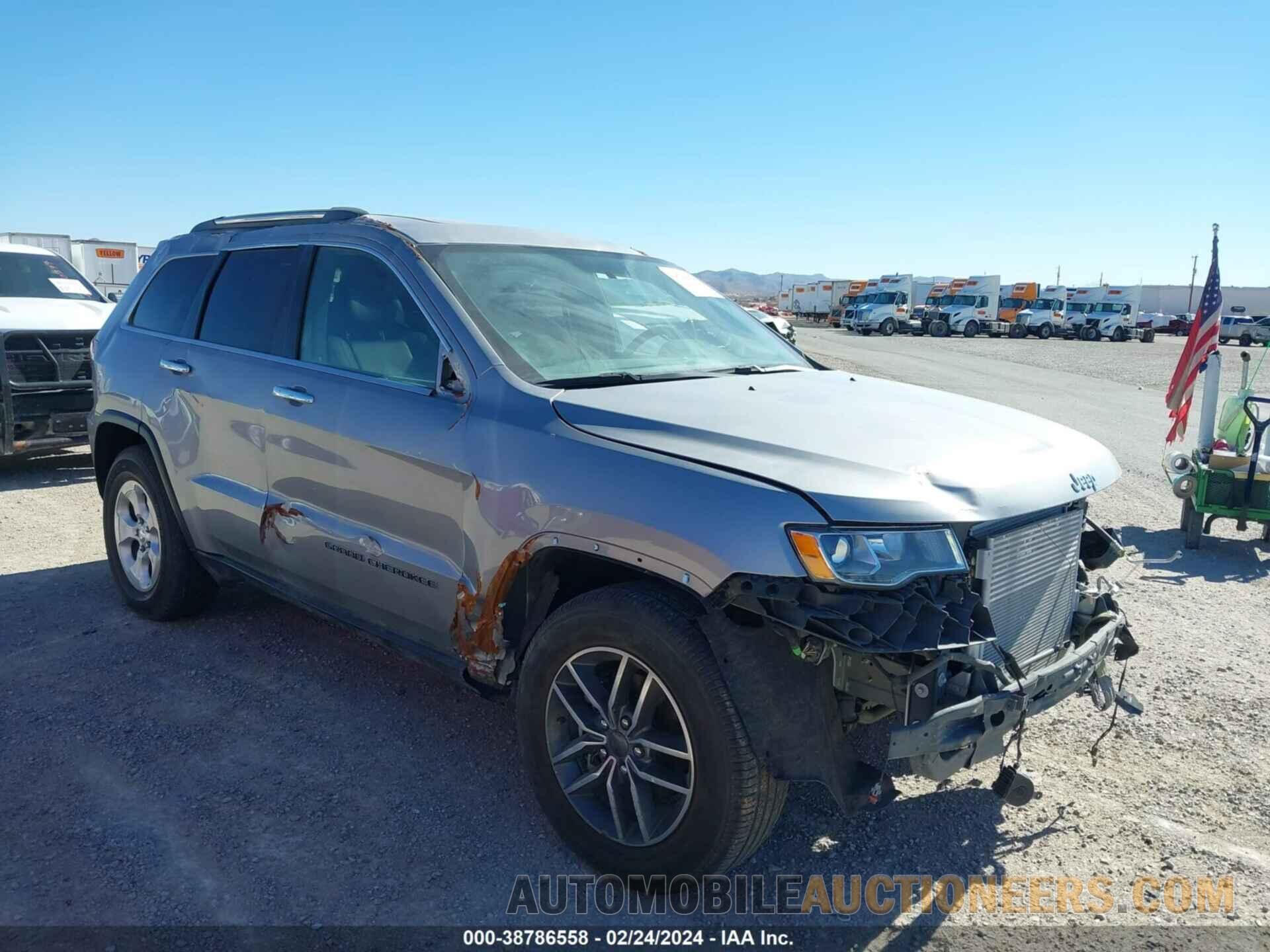 1C4RJEBG3LC123032 JEEP GRAND CHEROKEE 2020