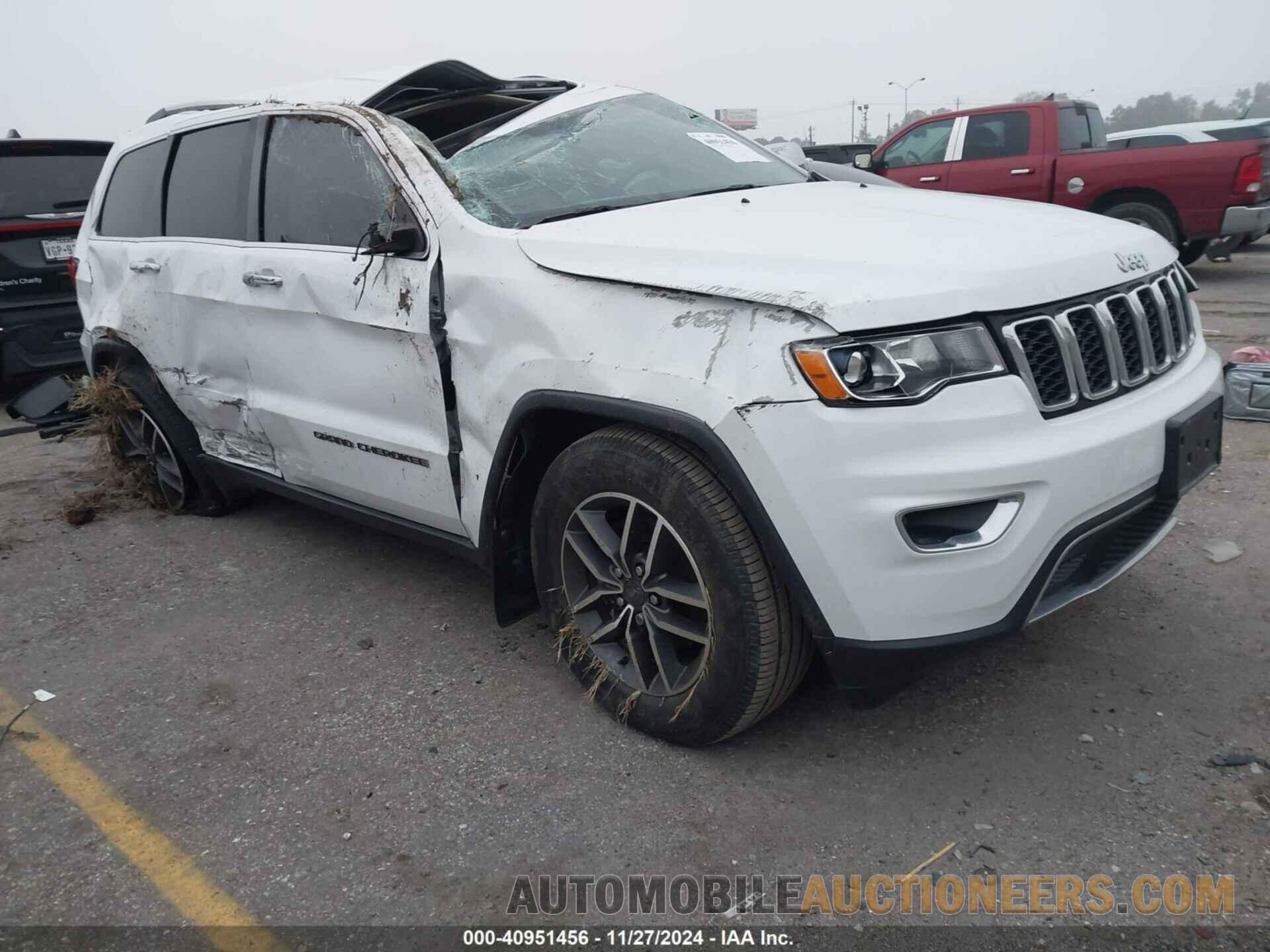 1C4RJEBG3LC428353 JEEP GRAND CHEROKEE 2020