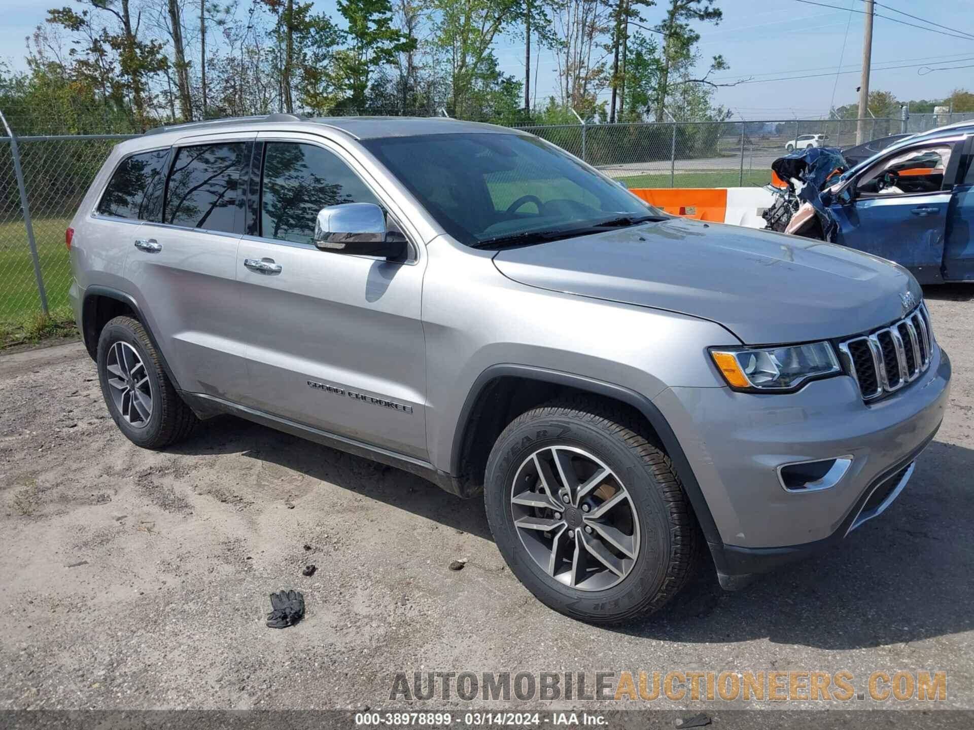 1C4RJEBG3MC623855 JEEP GRAND CHEROKEE 2021