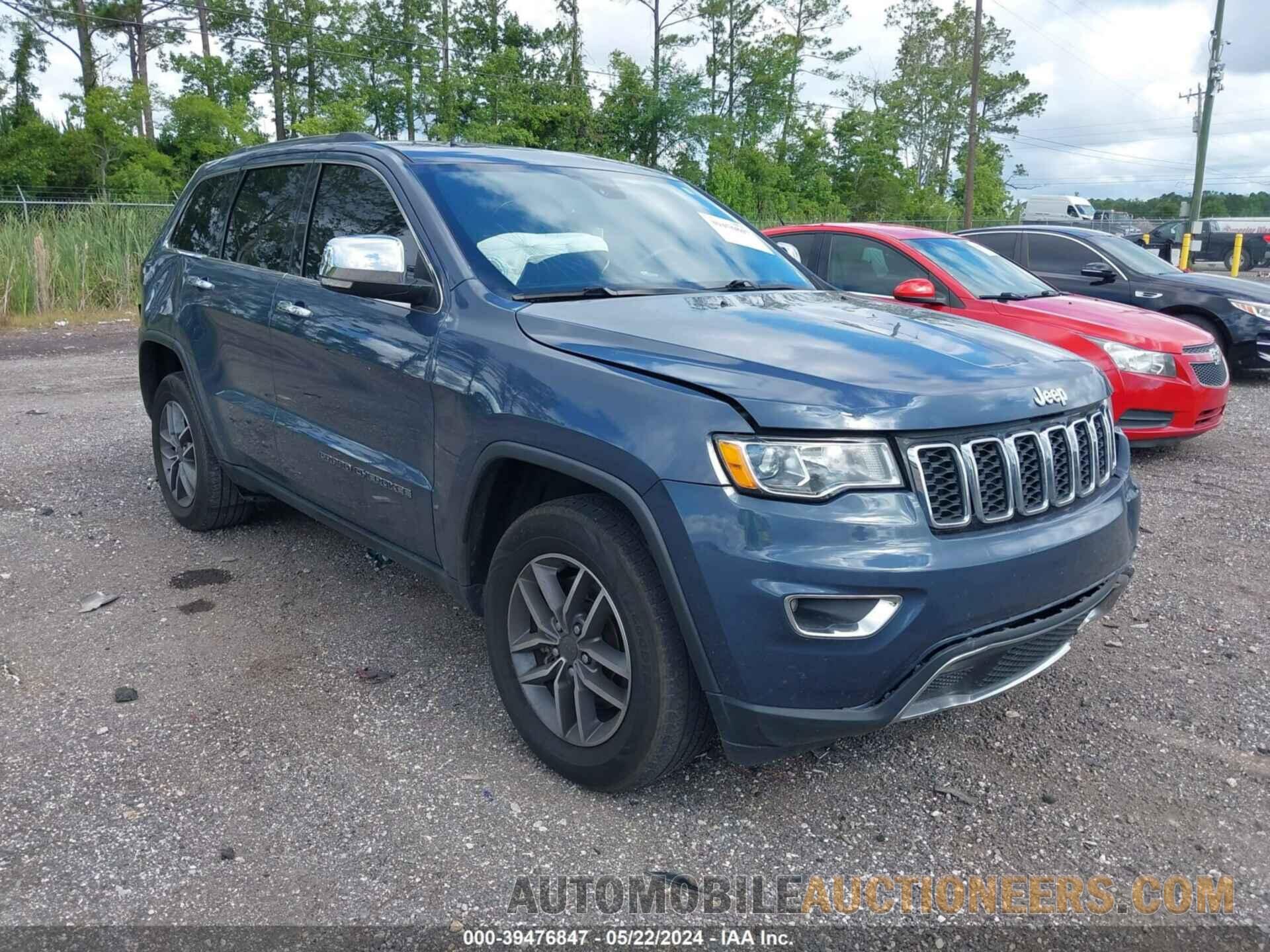 1C4RJEBG3MC629574 JEEP GRAND CHEROKEE 2021