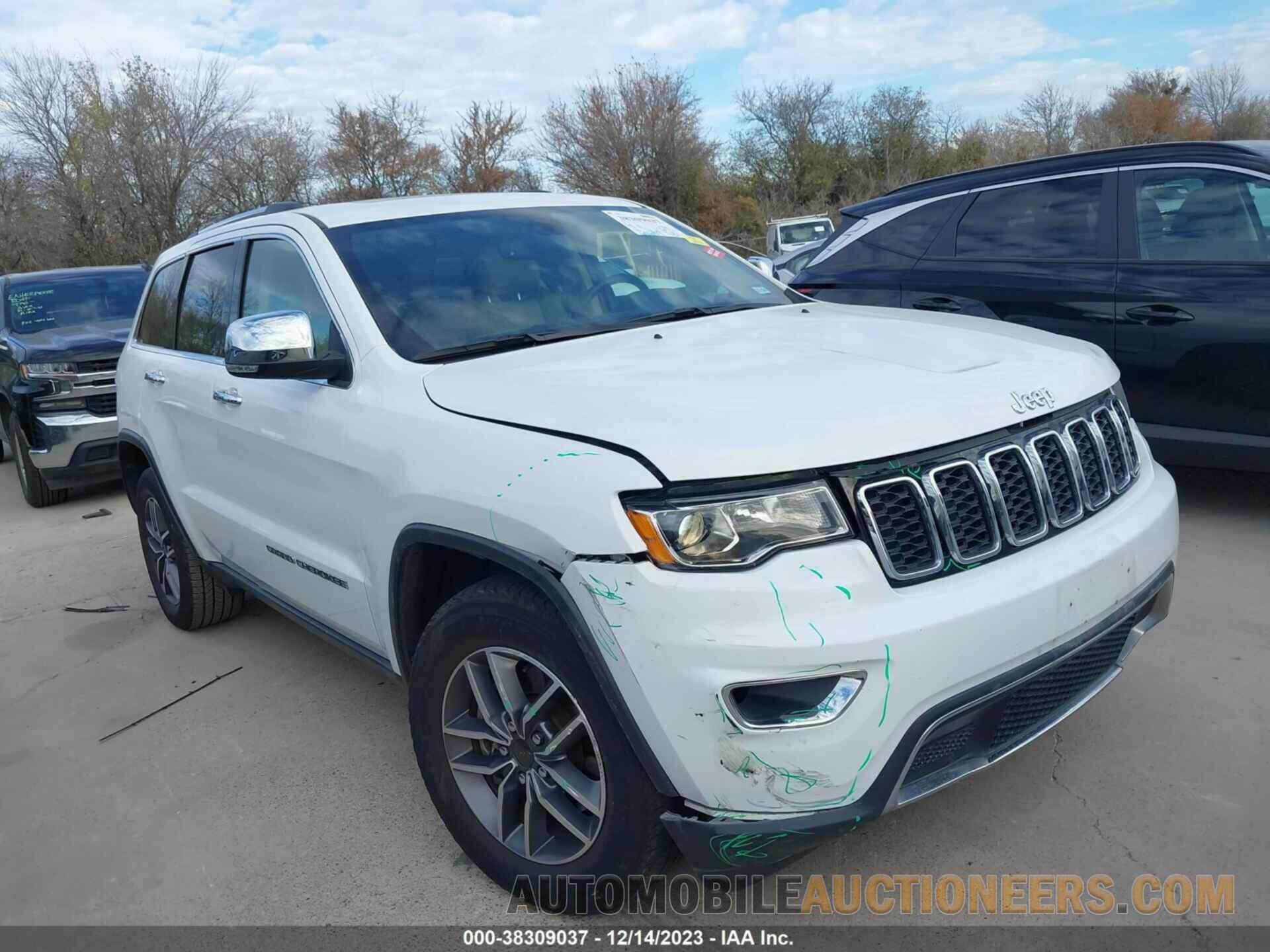 1C4RJEBG3MC656225 JEEP GRAND CHEROKEE 2021