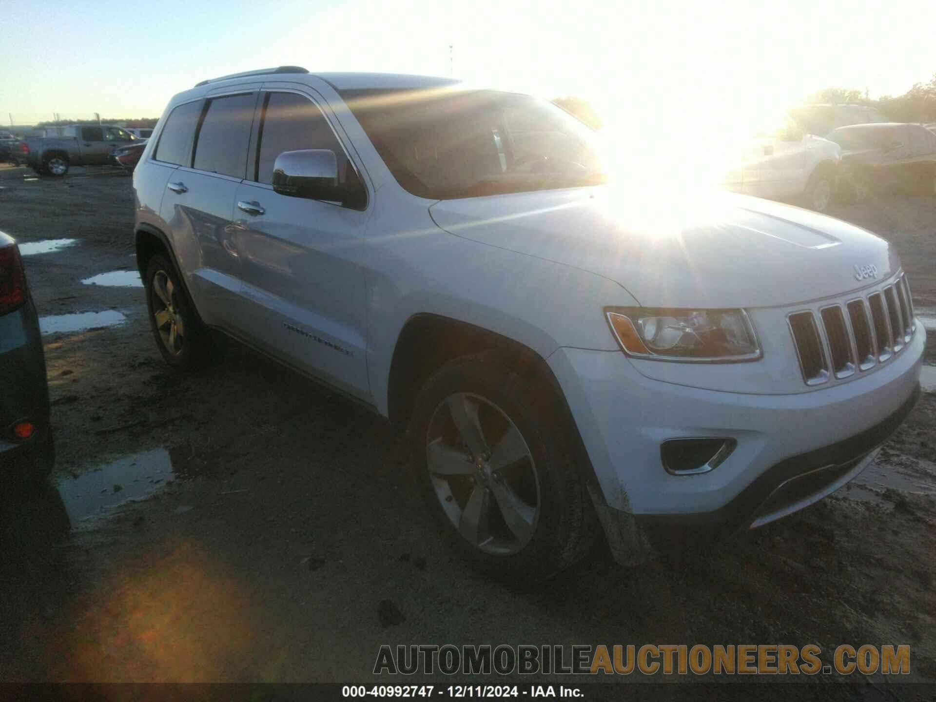 1C4RJEBG4EC464099 JEEP GRAND CHEROKEE 2014