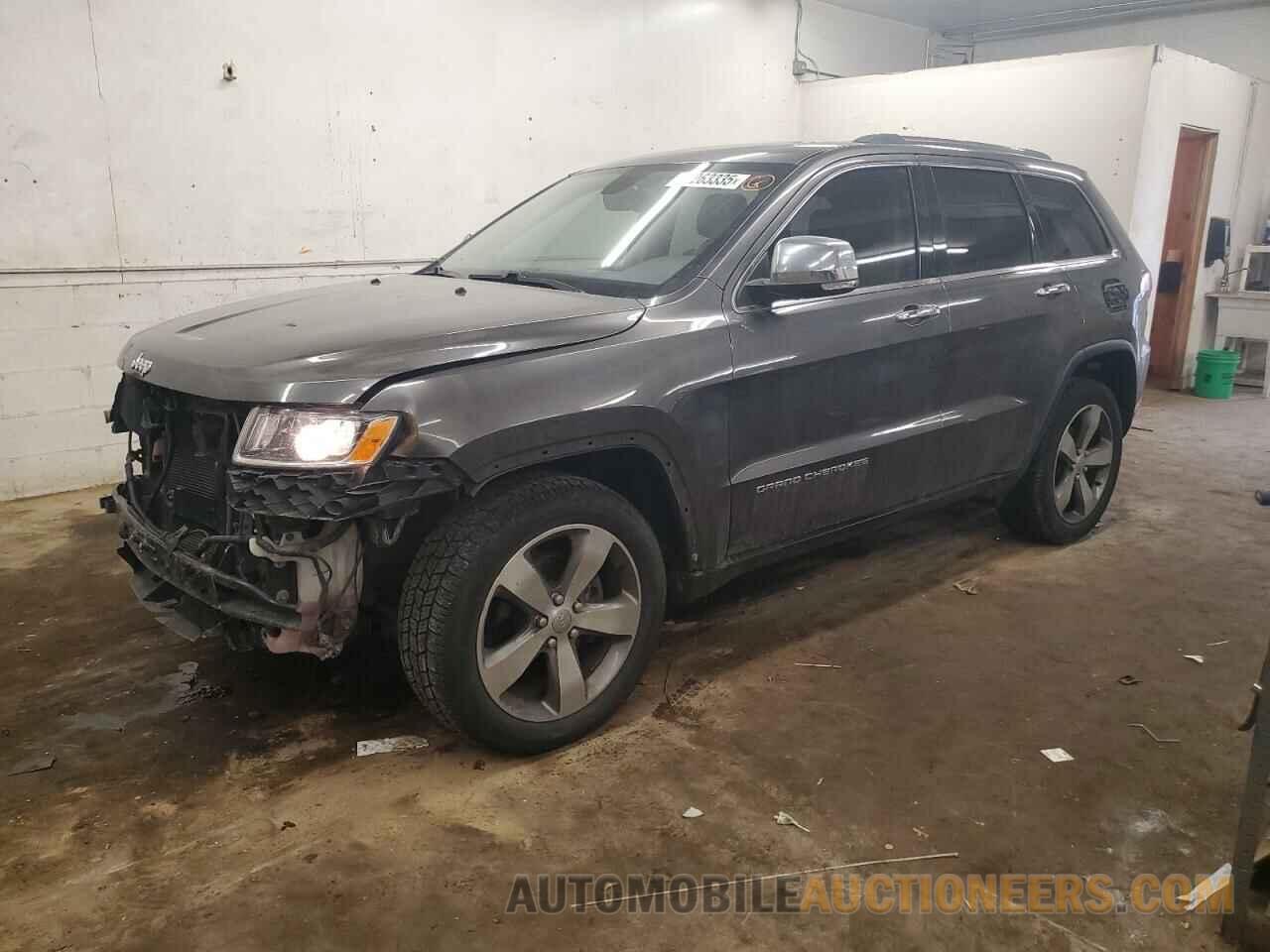 1C4RJEBG4FC615086 JEEP GRAND CHER 2015