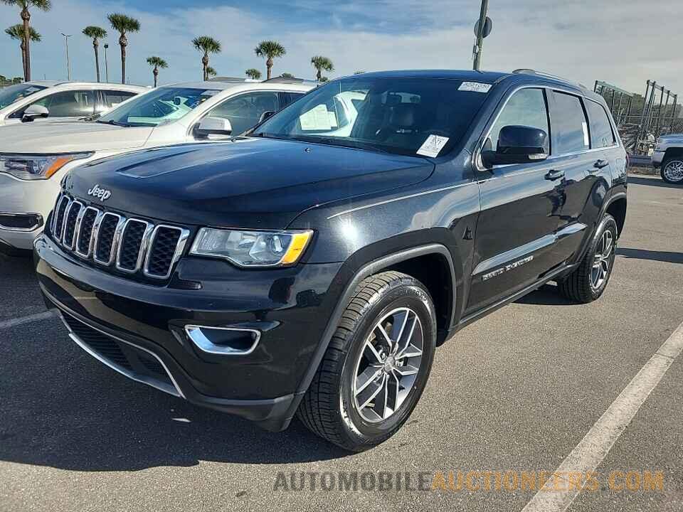 1C4RJEBG4HC829191 Jeep Grand Cherokee 2017