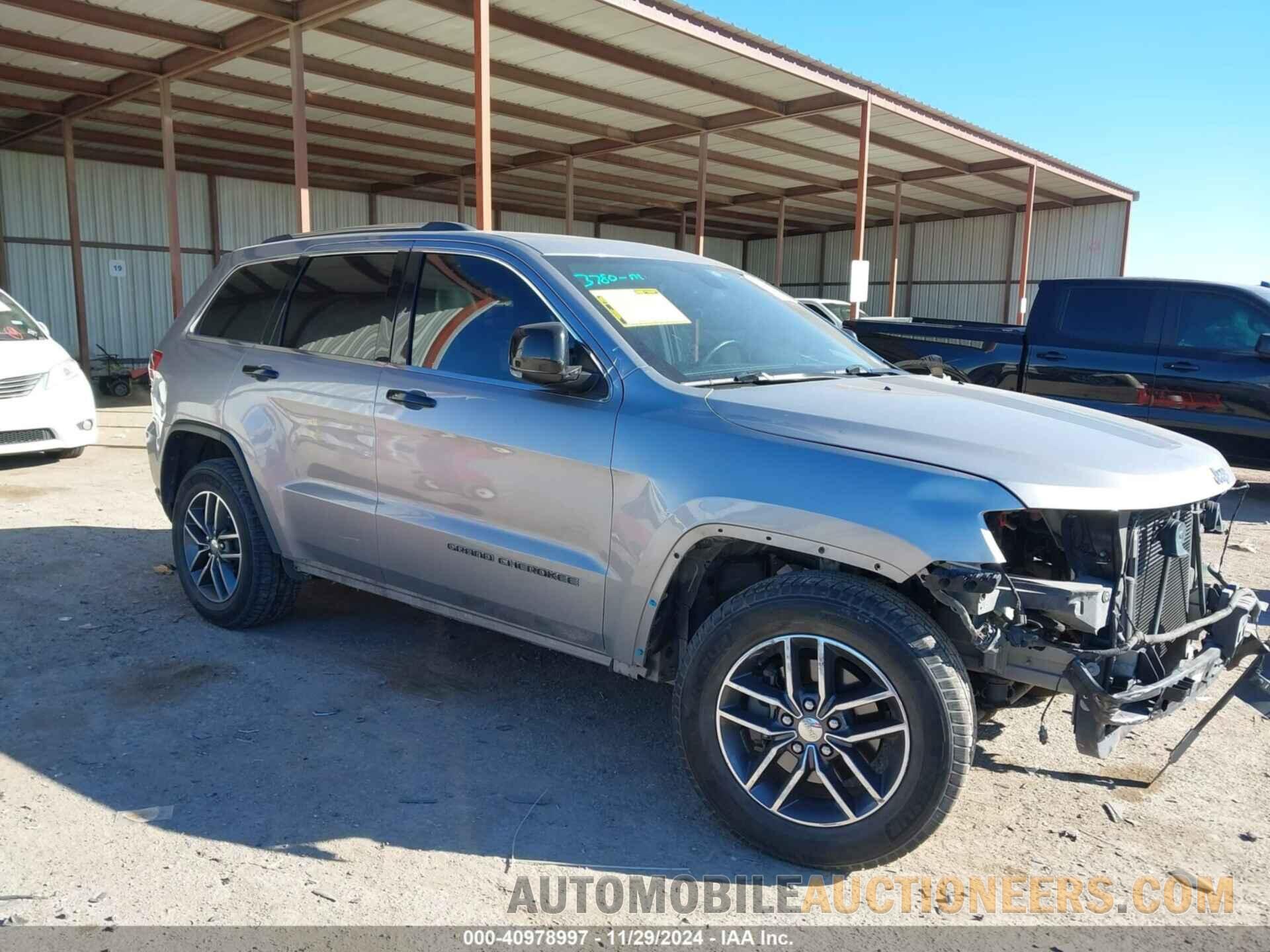 1C4RJEBG4HC893036 JEEP GRAND CHEROKEE 2017