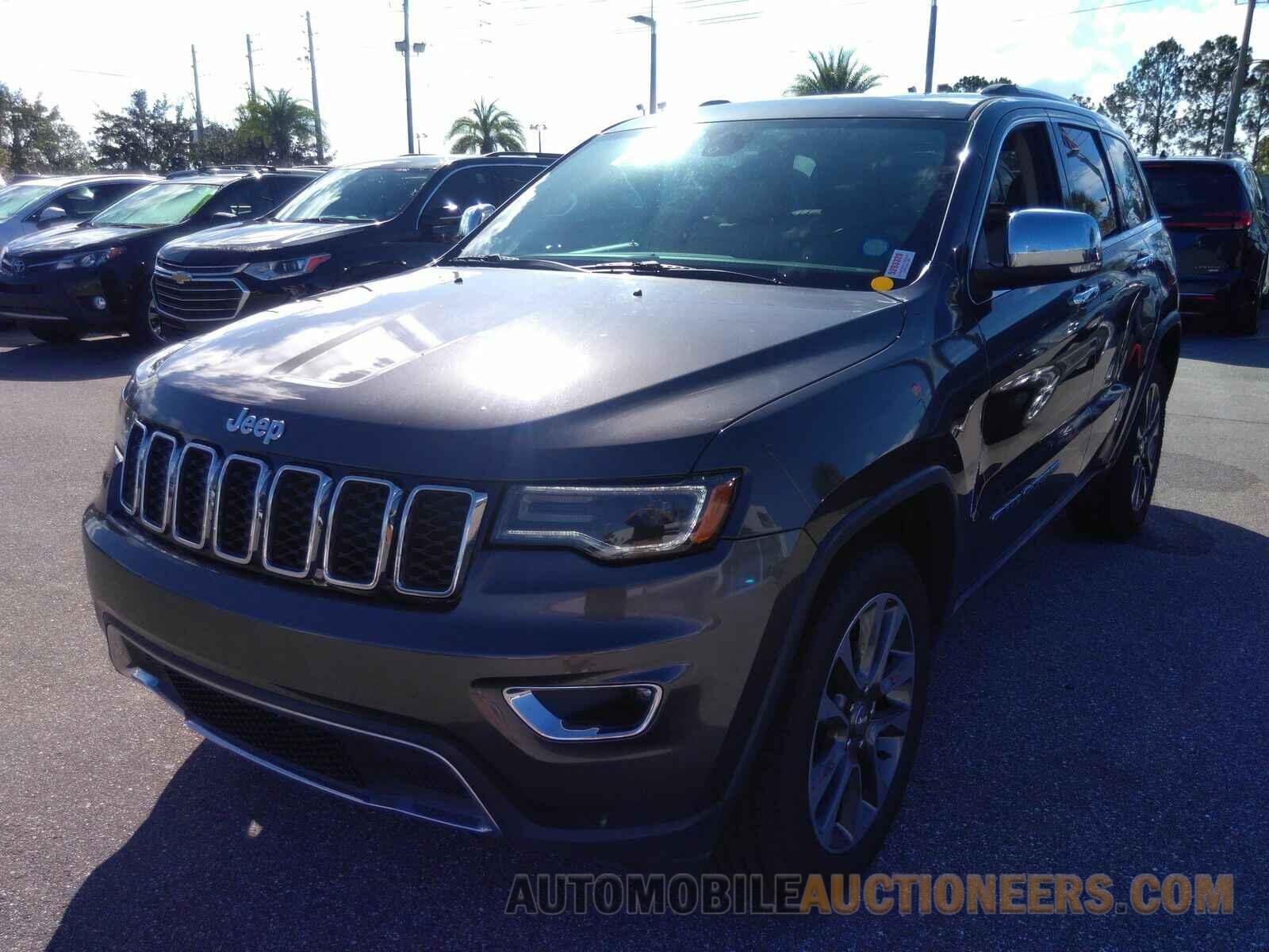 1C4RJEBG4JC239594 Jeep Grand Cherokee 2018